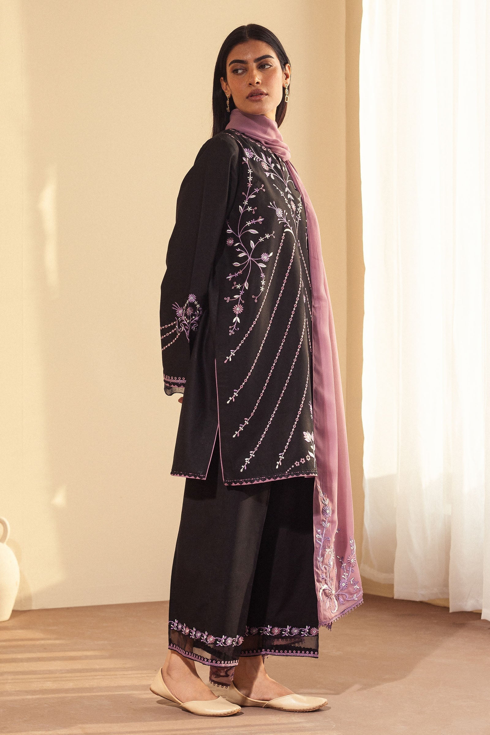 Zara Shahjahan | Eid Pret 25 | CR25P0217 - House Of Hania