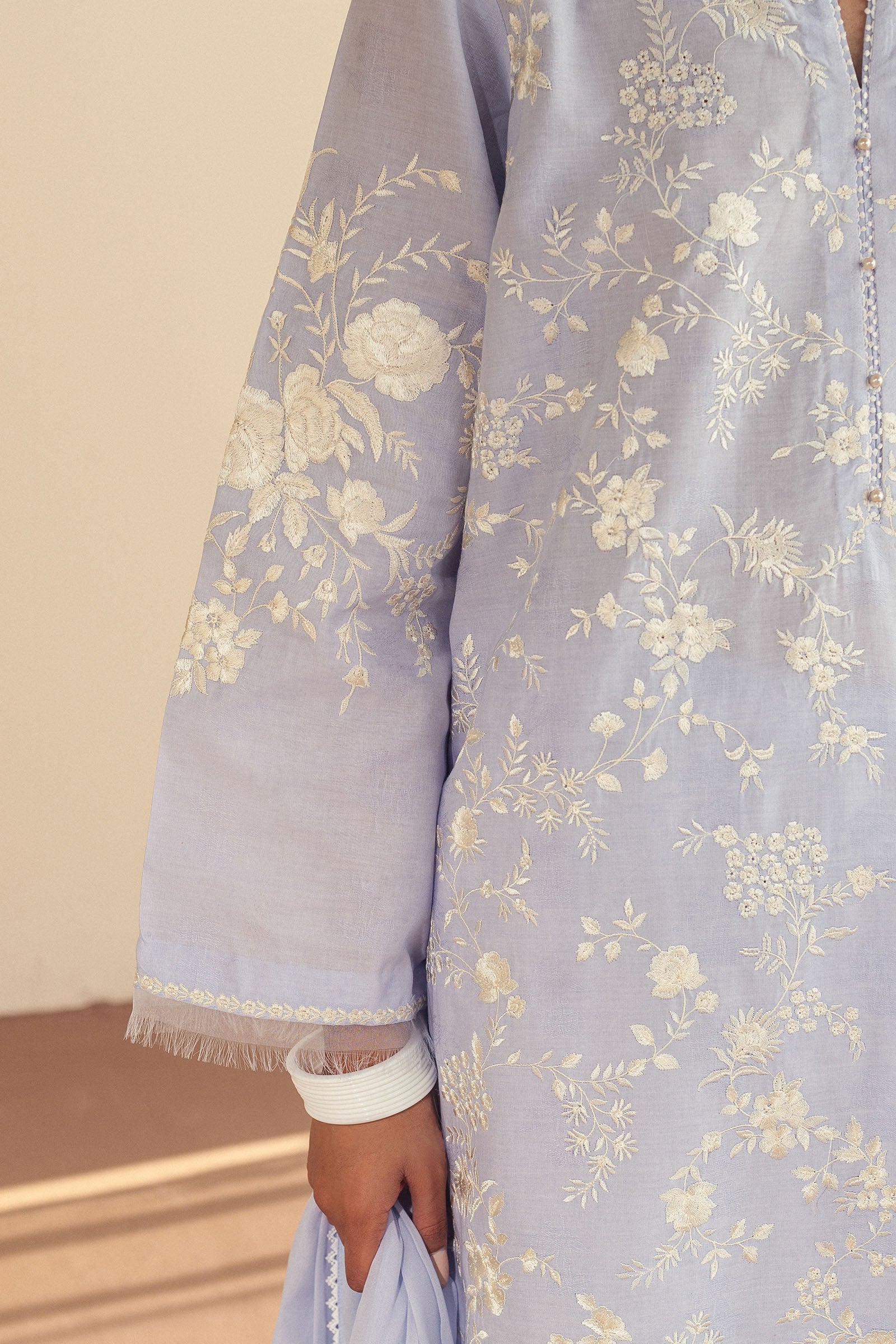 Zara Shahjahan | Eid Pret 25 | CR25P0220 - House Of Hania