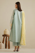 Zara Shahjahan | Eid Pret 25 | CR25P0222 - House Of Hania