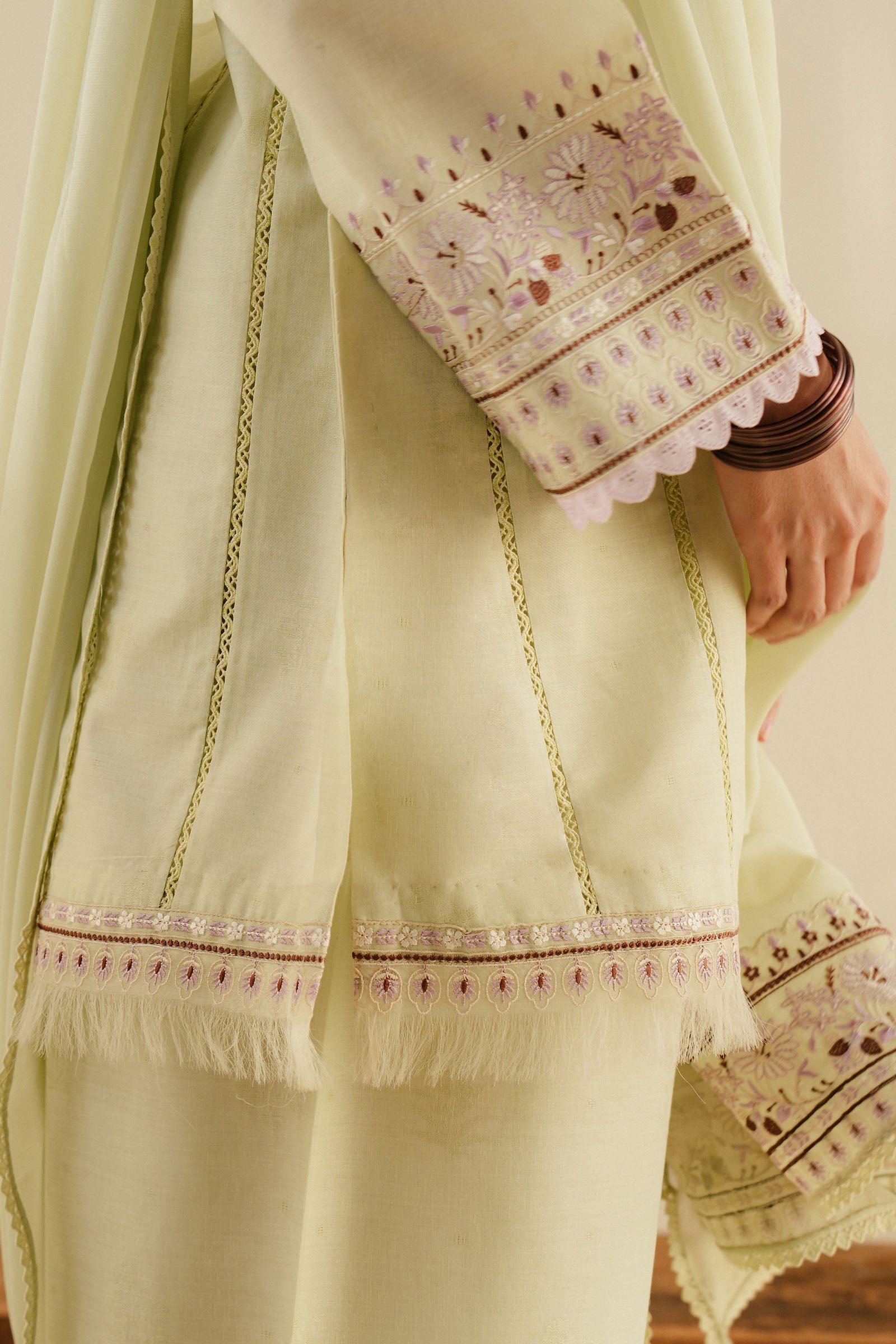 Zara Shahjahan | Eid Pret 25 | CR25P0229 - House Of Hania