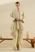 Zara Shahjahan | Eid Pret 25 | CR25P0229 - House Of Hania