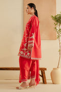 Zara Shahjahan | Eid Pret 25 | CR25P0230 - House Of Hania
