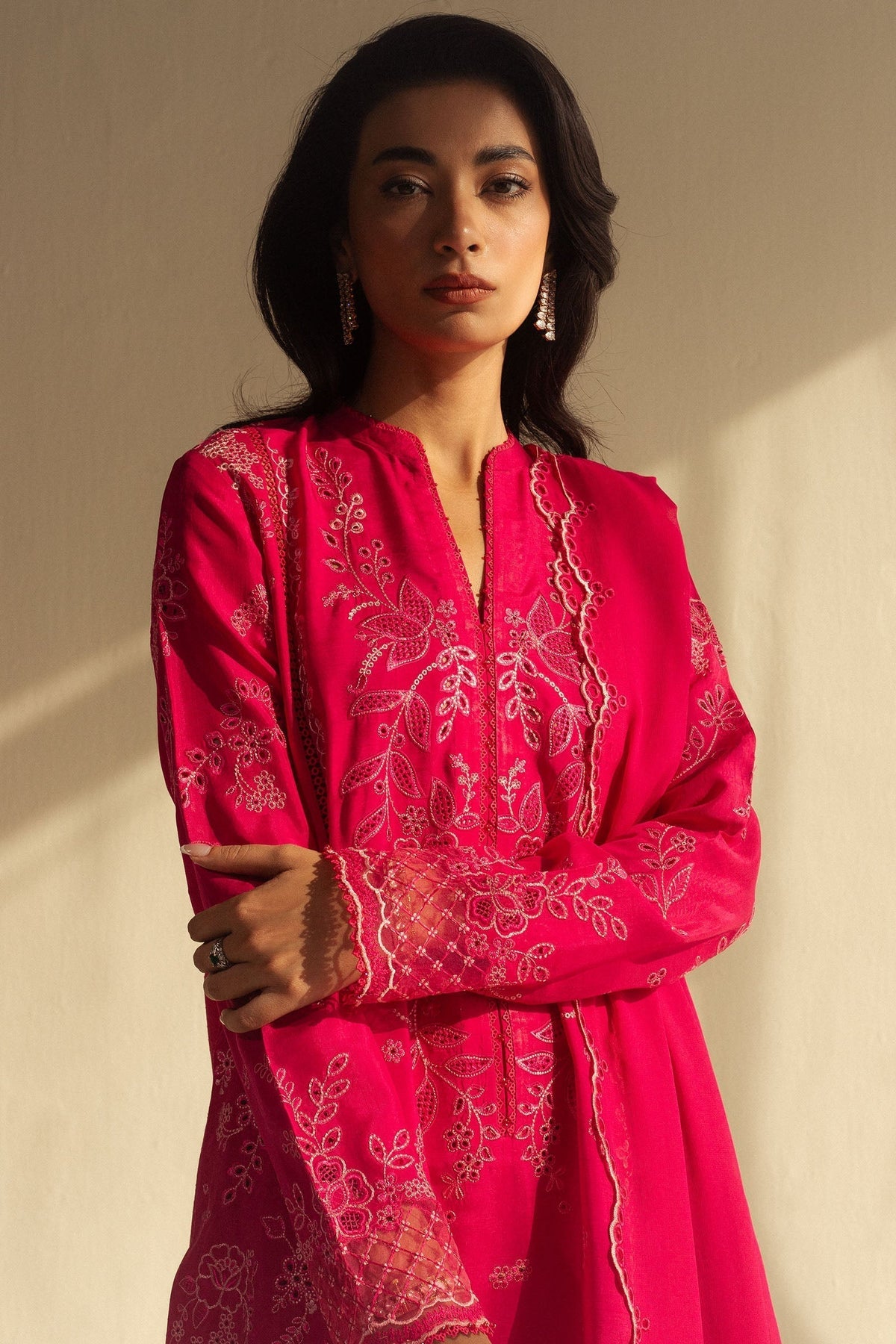 Zara Shahjahan | Fall Festive 24 | ZC-2066 - House Of Hania