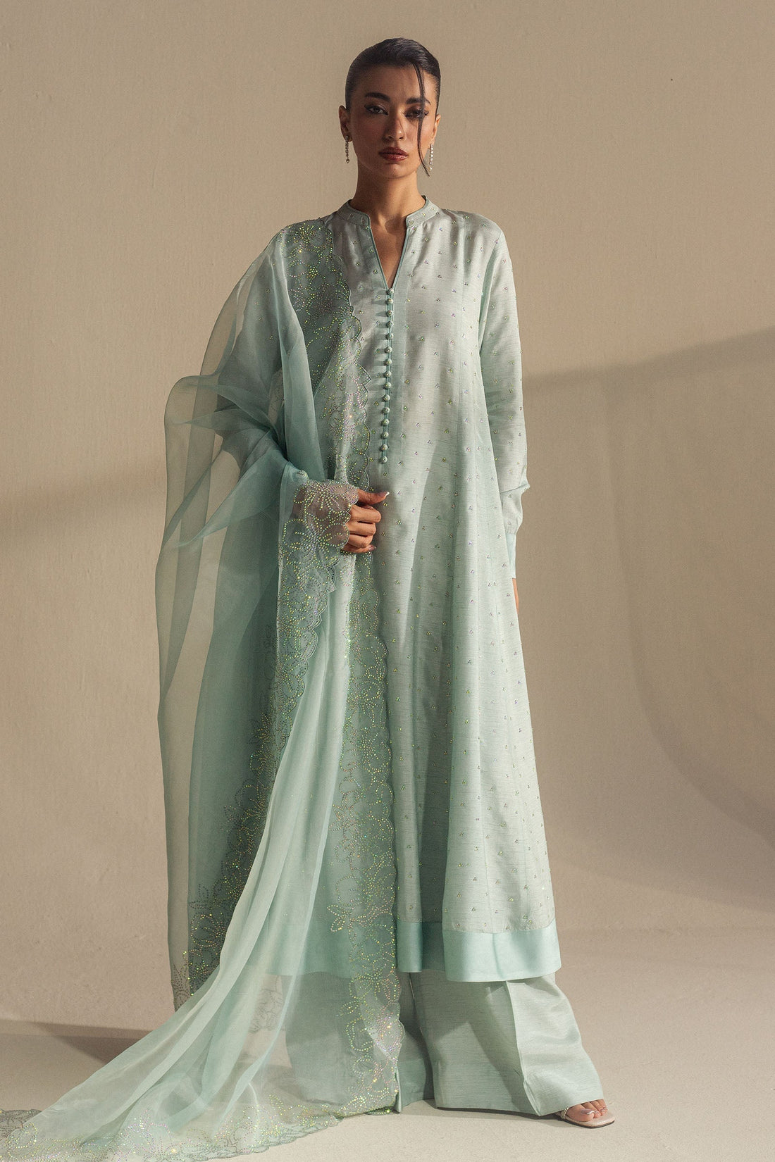 Zara Shahjahan | Fall Festive 24 | ZC-2068 - House Of Hania