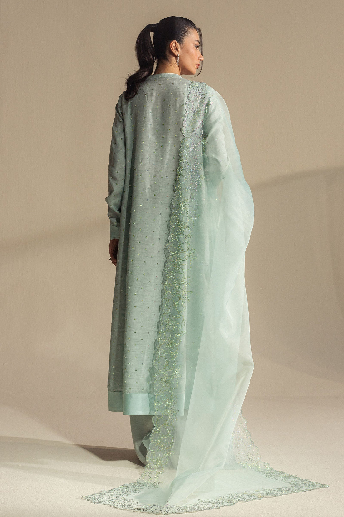 Zara Shahjahan | Fall Festive 24 | ZC-2068 - House Of Hania