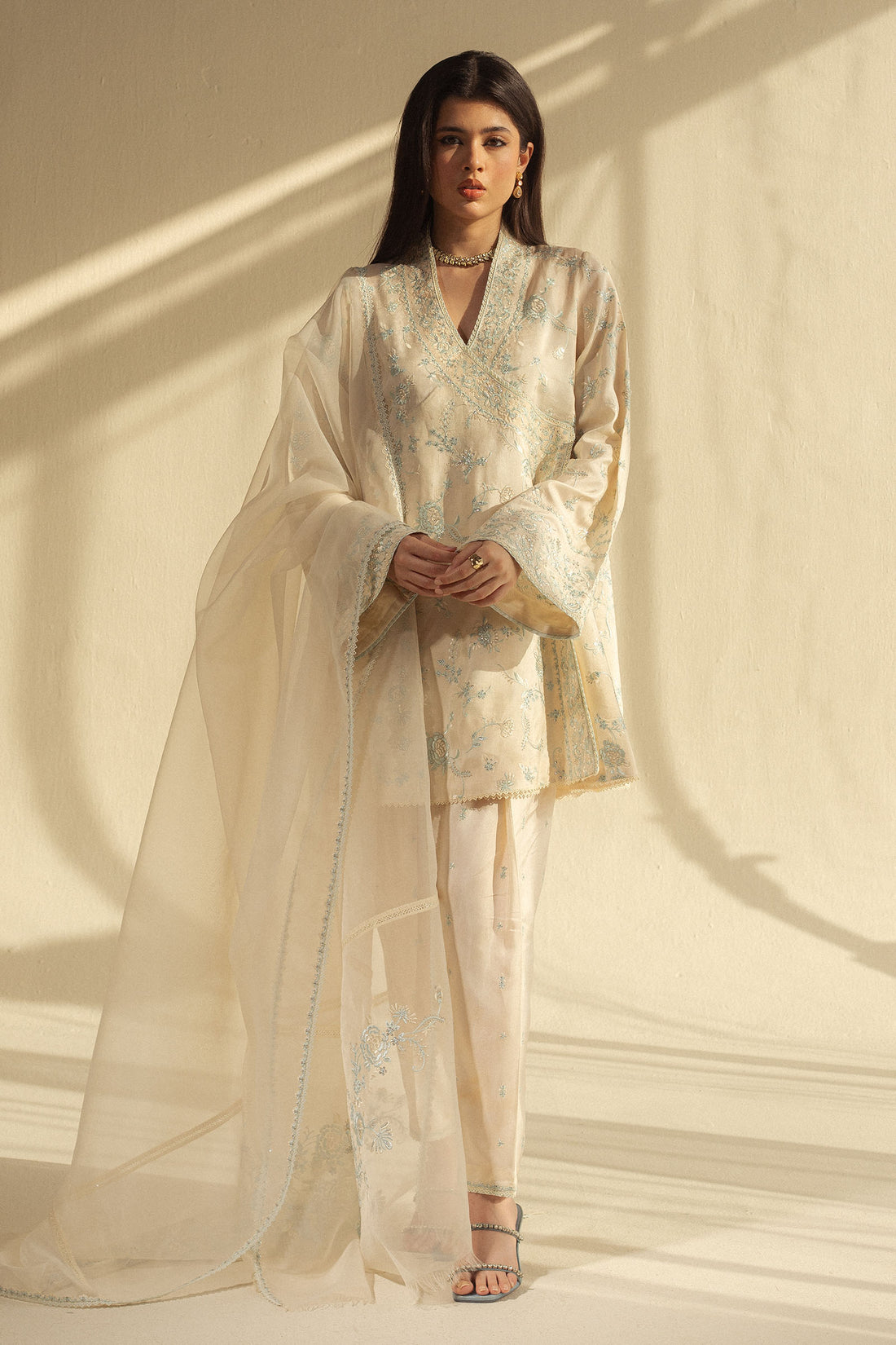 Zara Shahjahan | Fall Festive 24 | ZC-2070 - House Of Hania