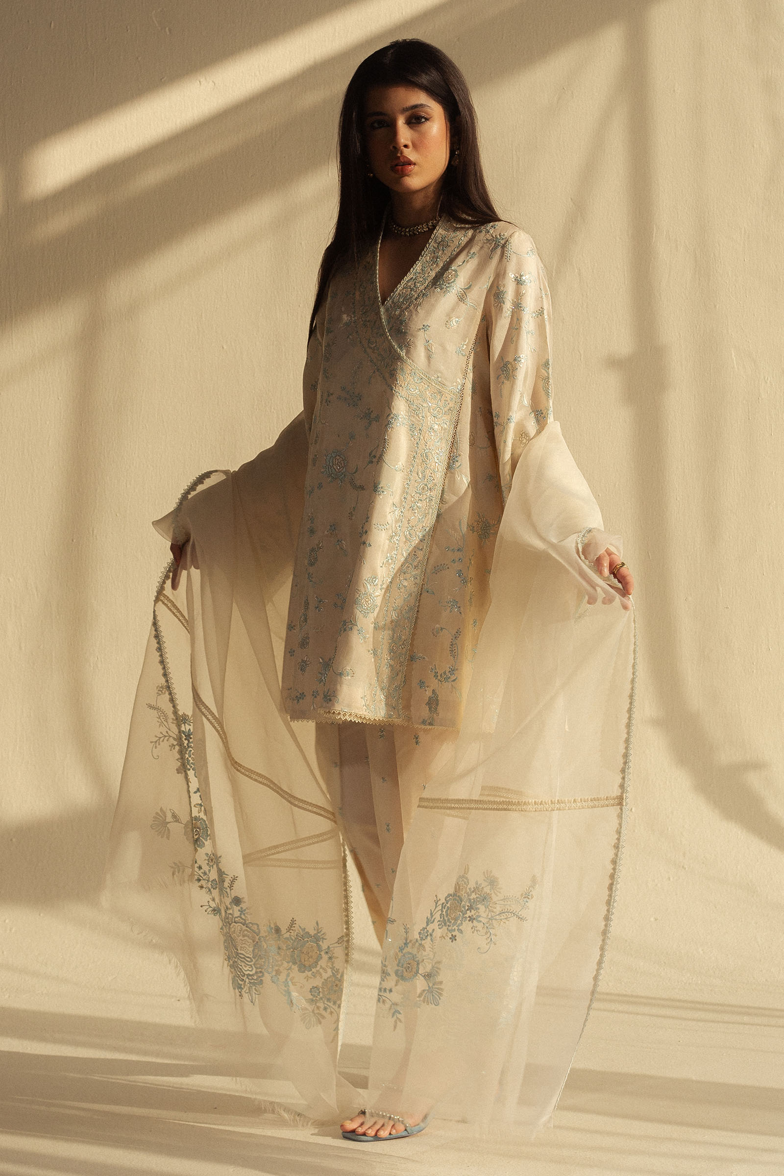 Zara Shahjahan | Fall Festive 24 | ZC-2070 - House Of Hania