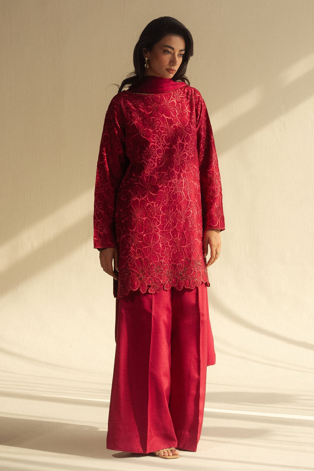 Zara Shahjahan | Fall Festive 24 | ZC-2071 - House Of Hania