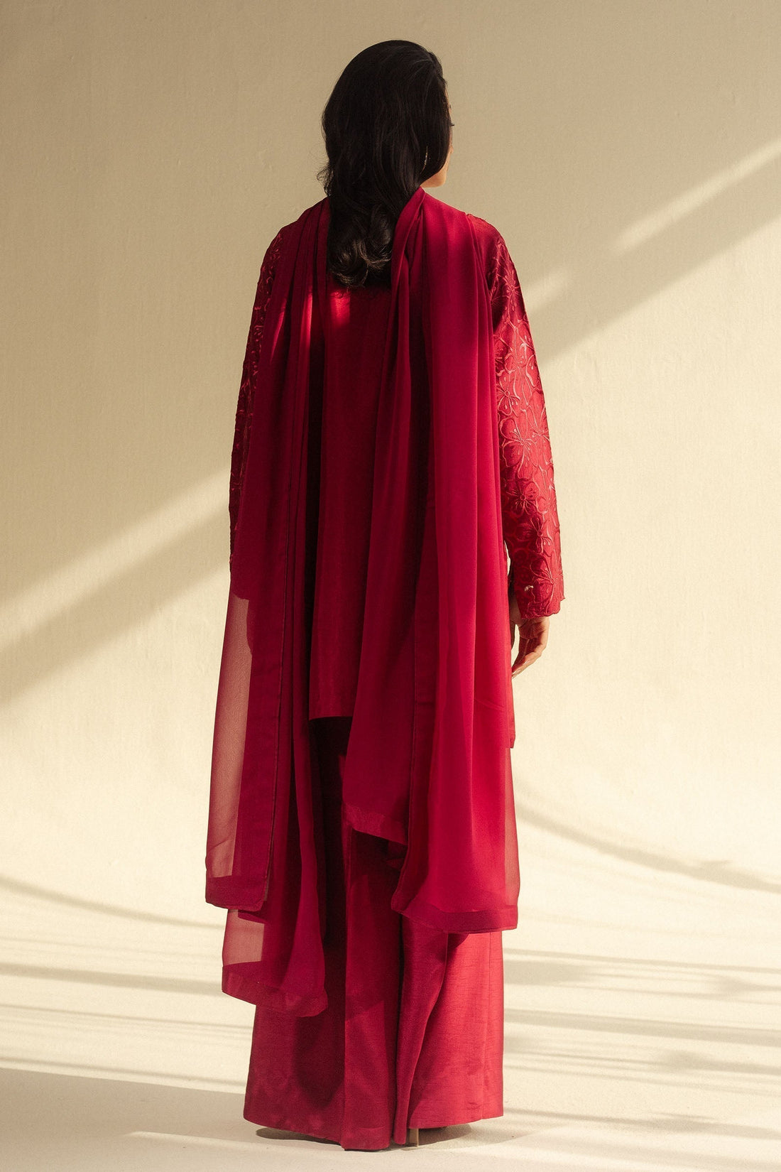 Zara Shahjahan | Fall Festive 24 | ZC-2071 - House Of Hania