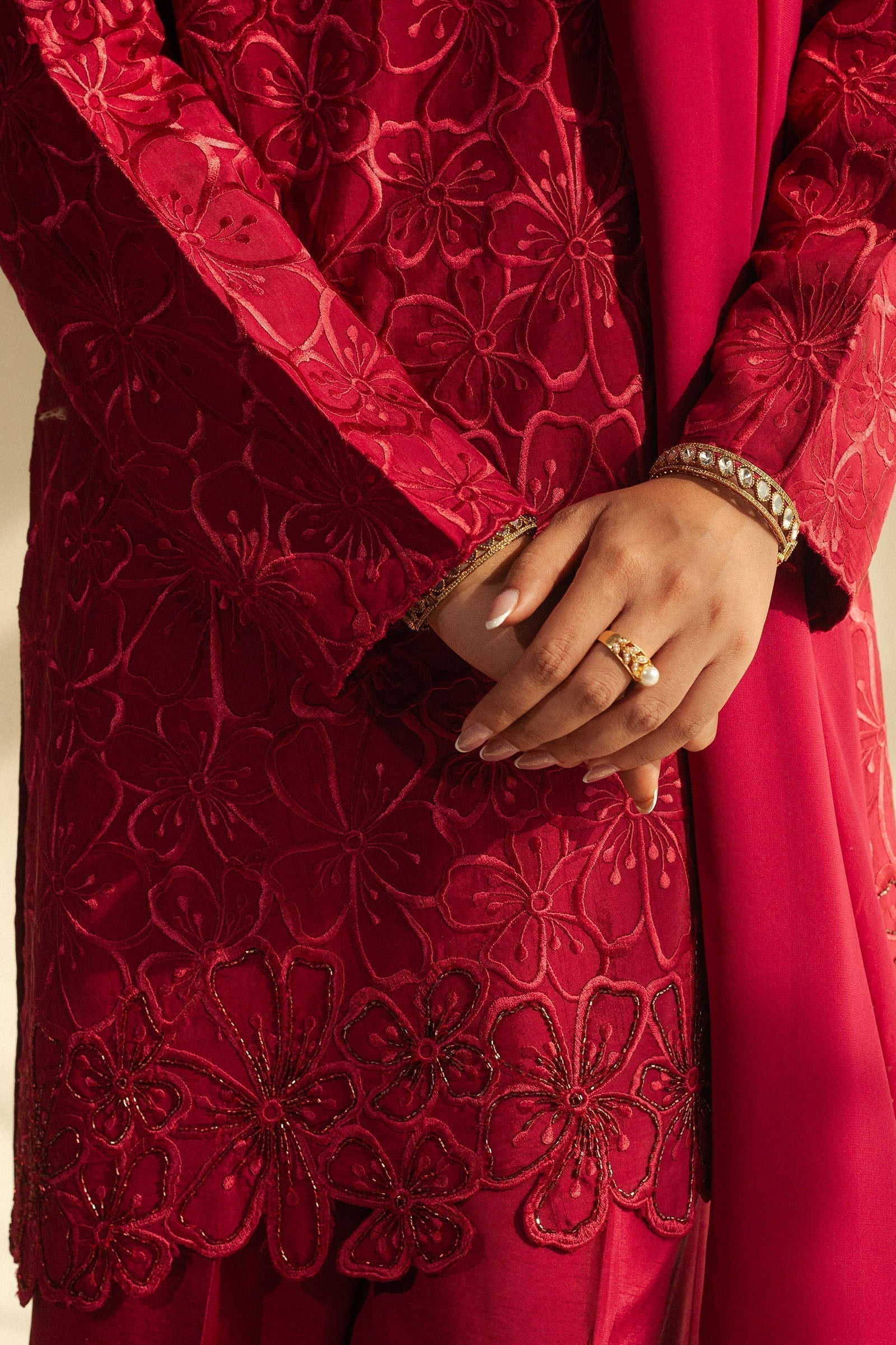 Zara Shahjahan | Fall Festive 24 | ZC-2071 - House Of Hania