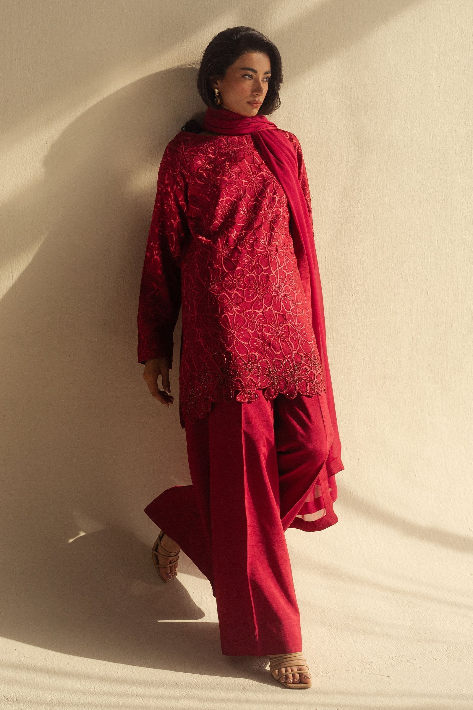 Zara Shahjahan | Fall Festive 24 | ZC-2071 - House Of Hania