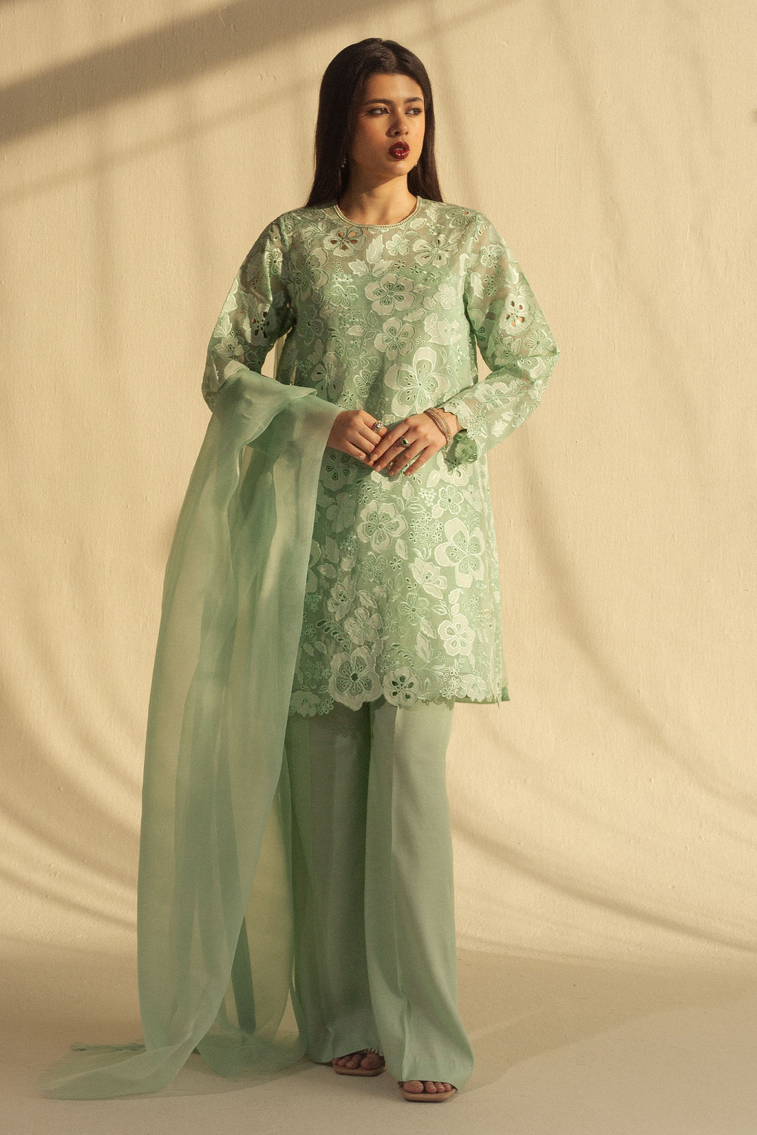 Zara Shahjahan | Fall Festive 24 | ZC-2072 - House Of Hania