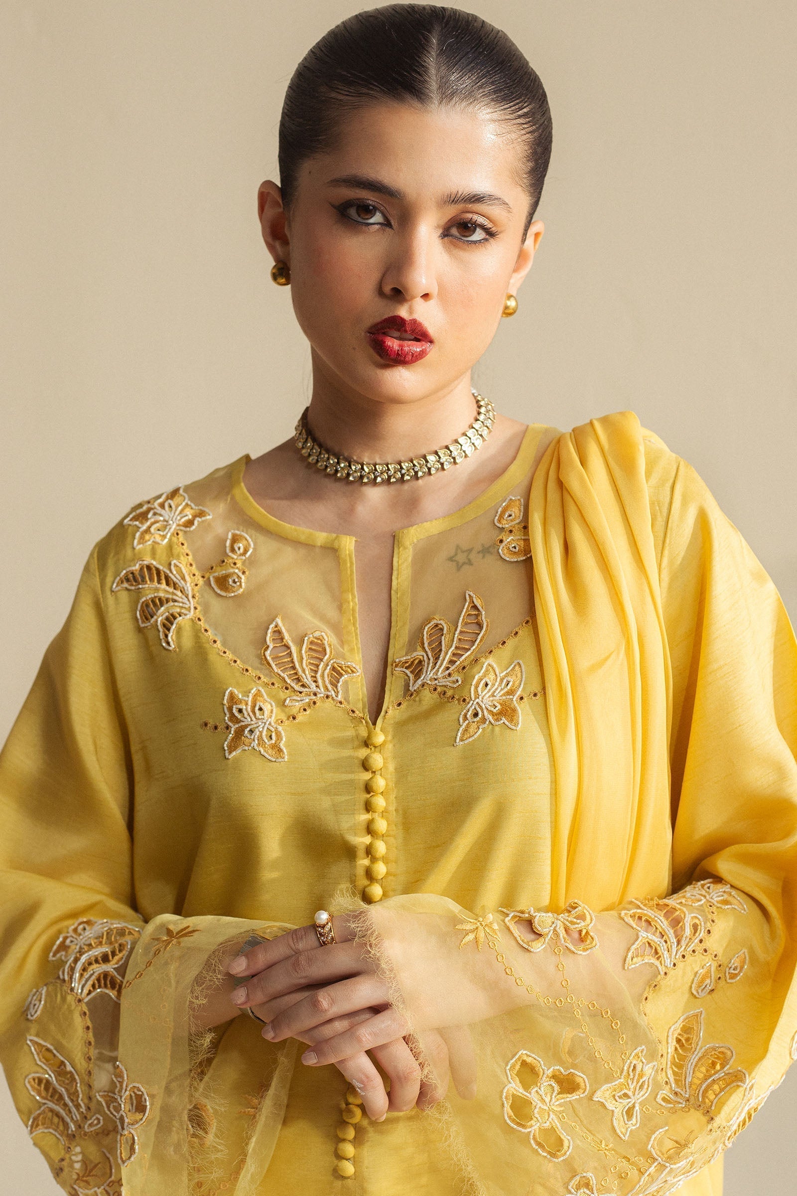 Zara Shahjahan | Fall Festive 24 | ZC-2073 - House Of Hania