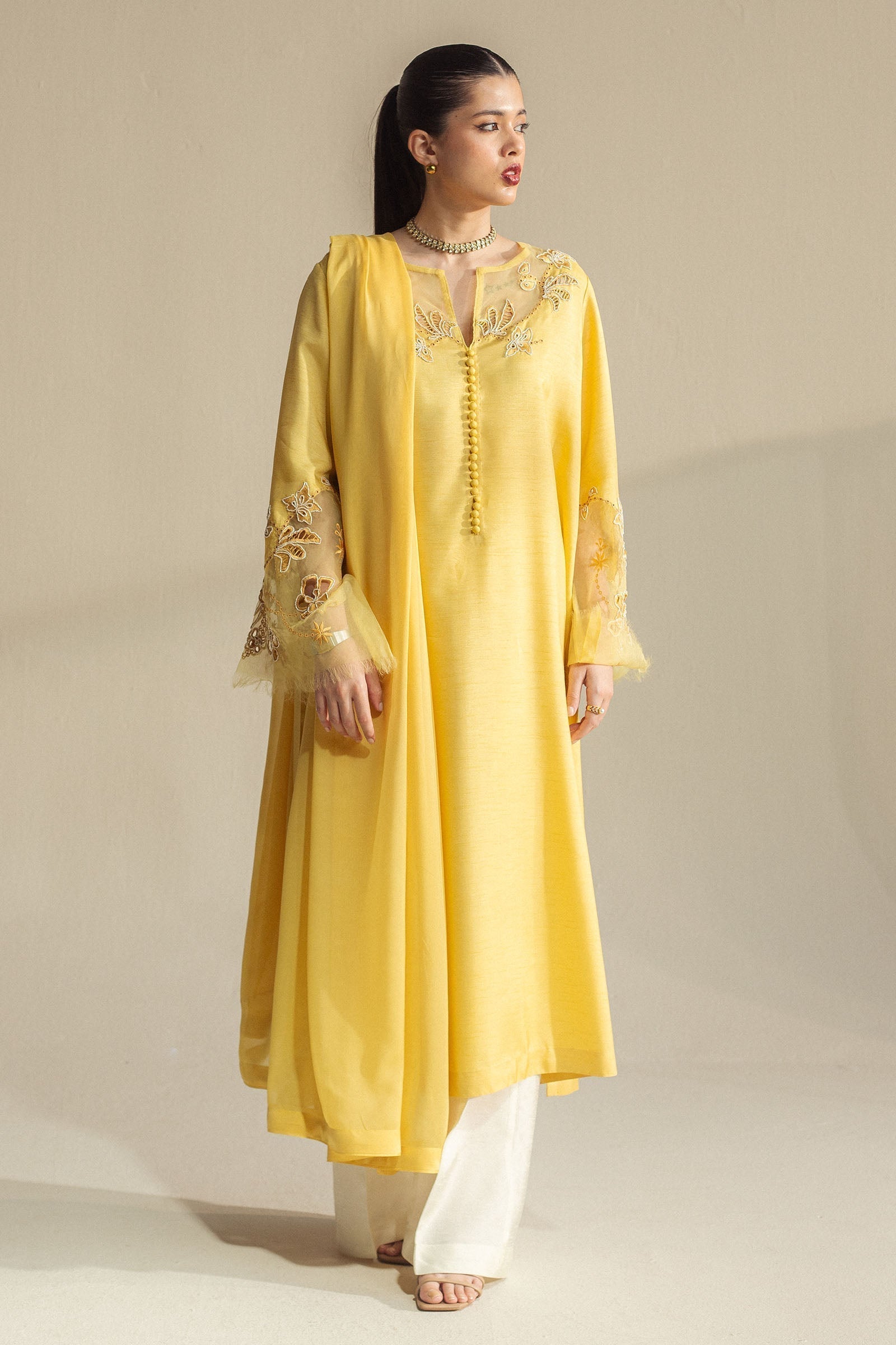Zara Shahjahan | Fall Festive 24 | ZC-2073 - House Of Hania