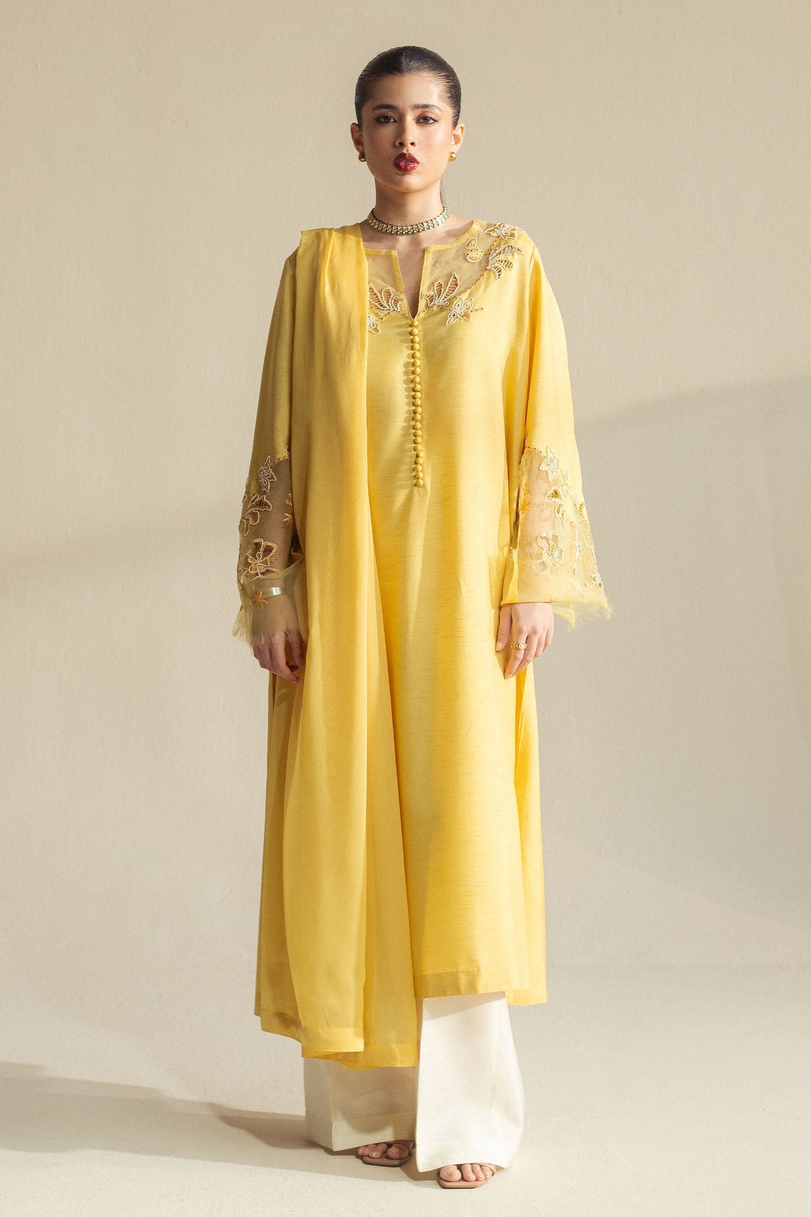 Zara Shahjahan | Fall Festive 24 | ZC-2073 - House Of Hania