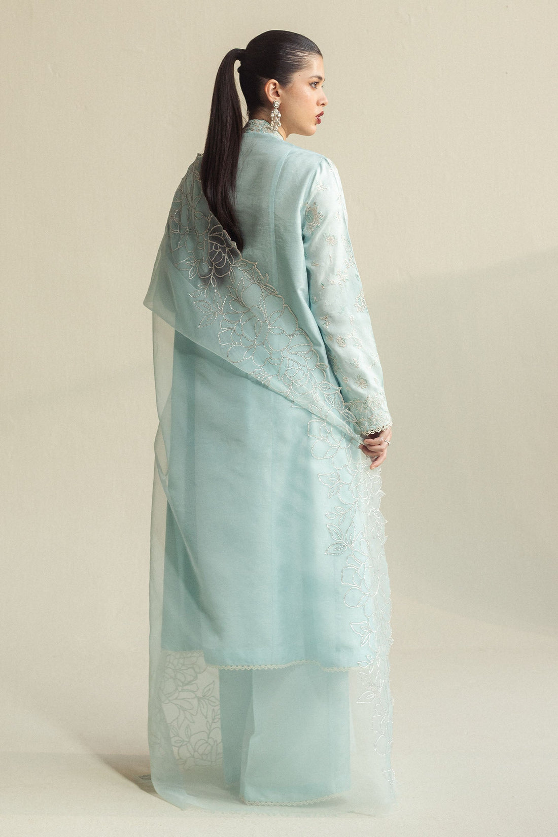 Zara Shahjahan | Fall Festive 24 | ZC-2077 - House Of Hania