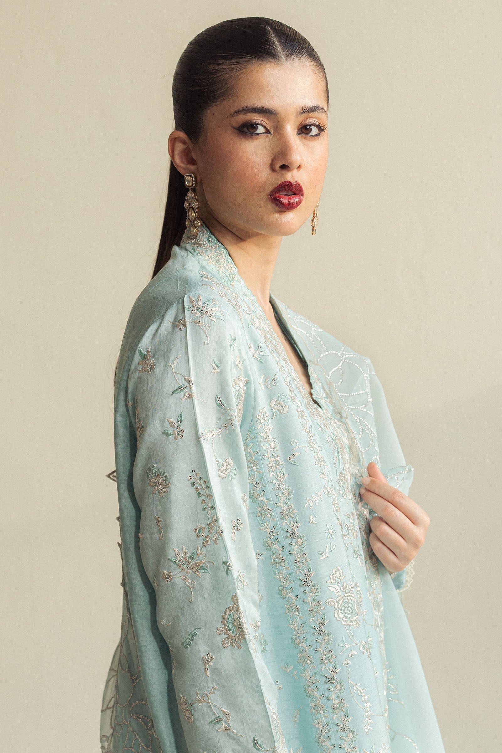 Zara Shahjahan | Fall Festive 24 | ZC-2077 - House Of Hania