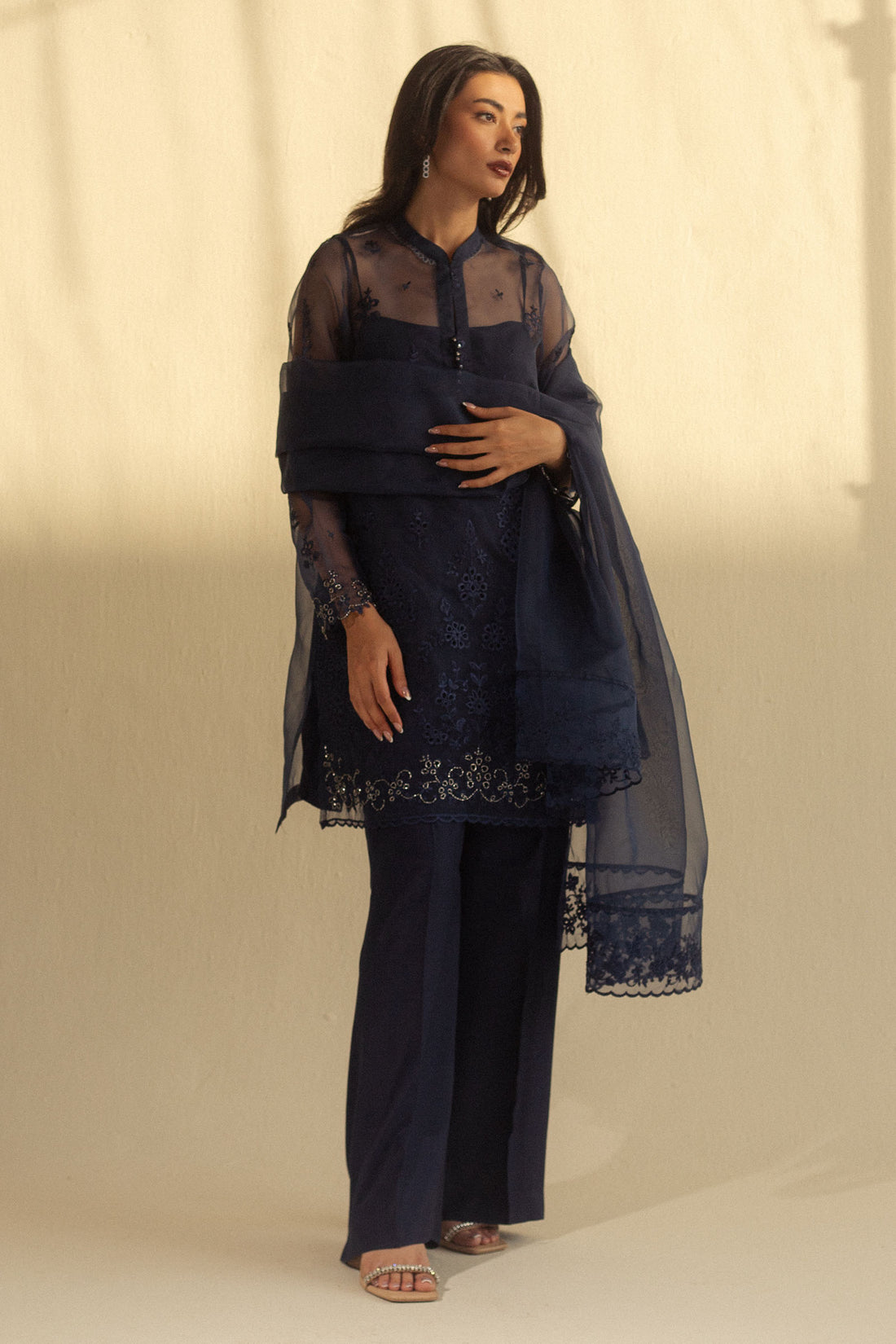 Zara Shahjahan | Fall Festive 24 | ZC-2079 - House Of Hania