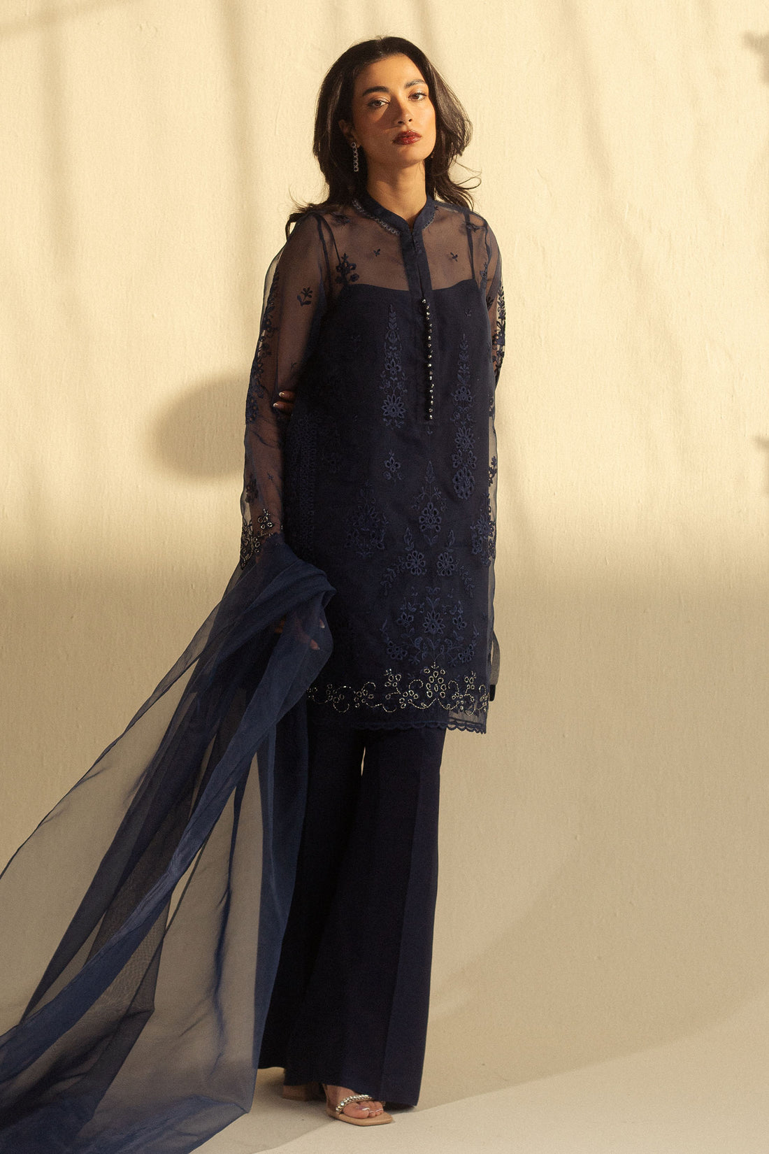 Zara Shahjahan | Fall Festive 24 | ZC-2079 - House Of Hania