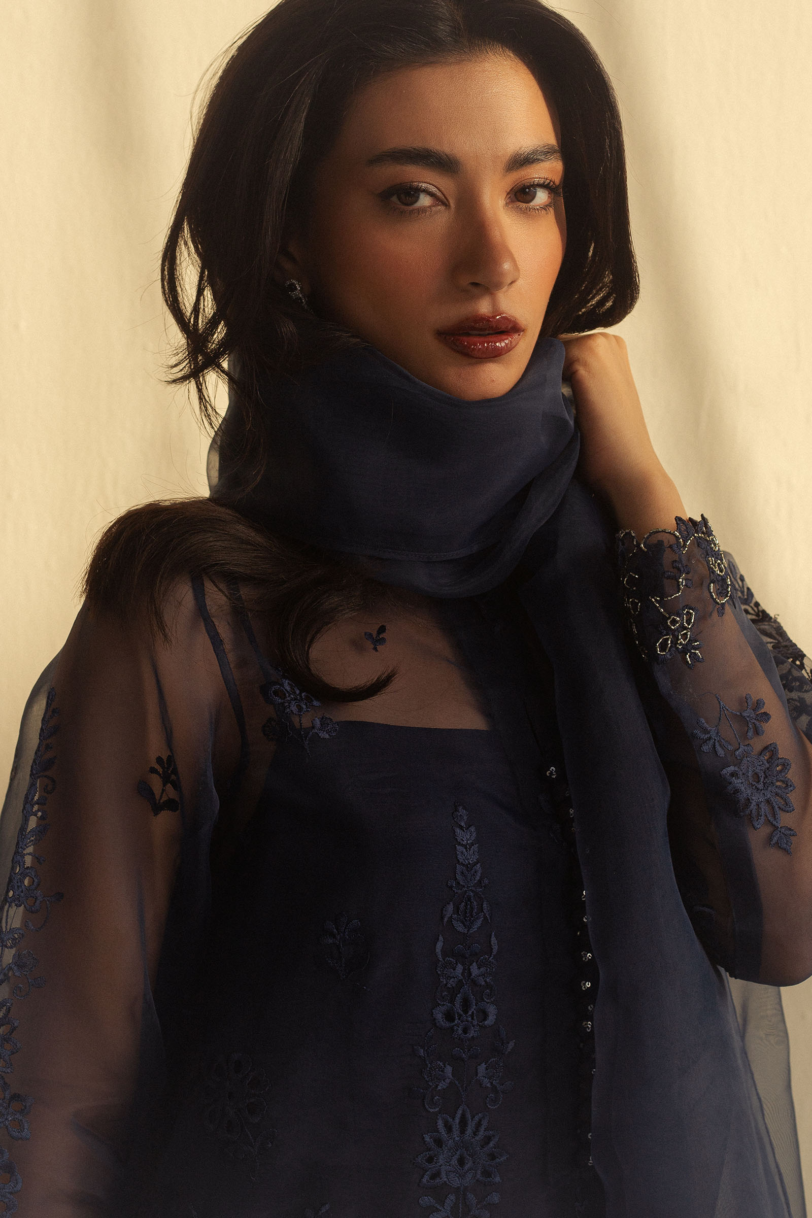 Zara Shahjahan | Fall Festive 24 | ZC-2079 - House Of Hania