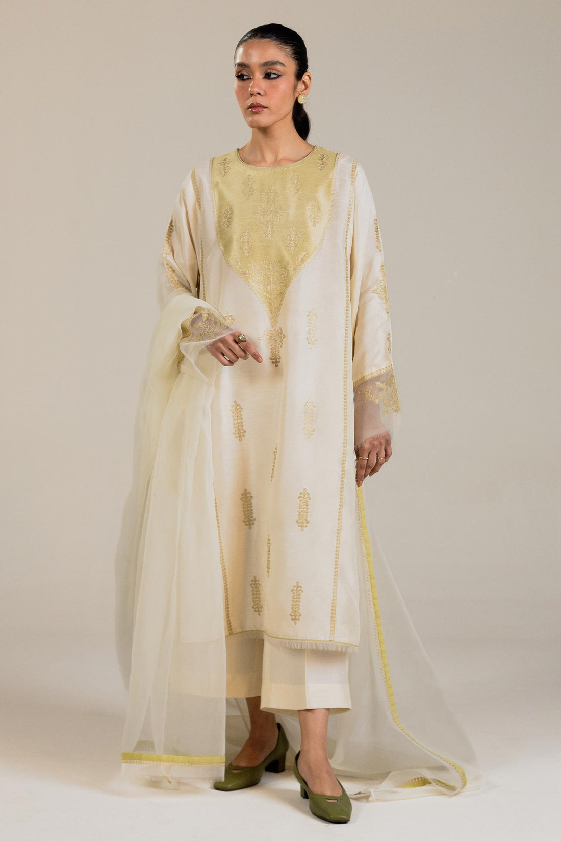 Zara Shahjahan | Festive Collection | ZC-1981 - House Of Hania