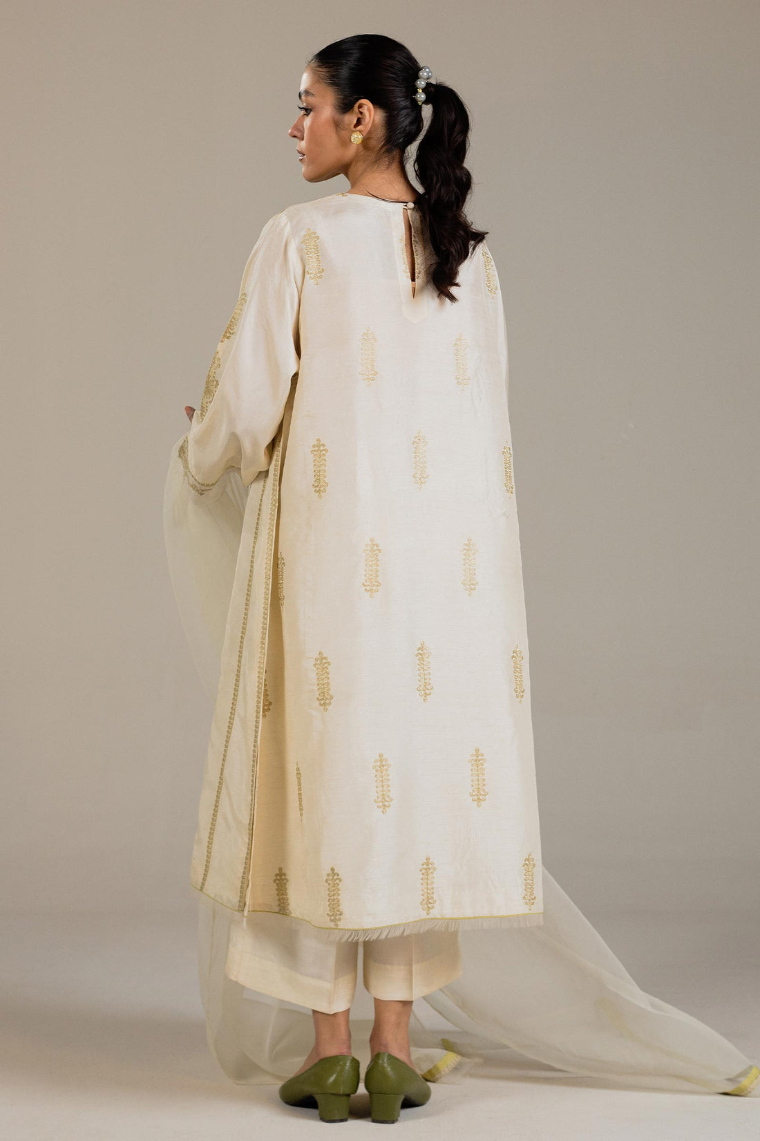 Zara Shahjahan | Festive Collection | ZC-1981 - House Of Hania