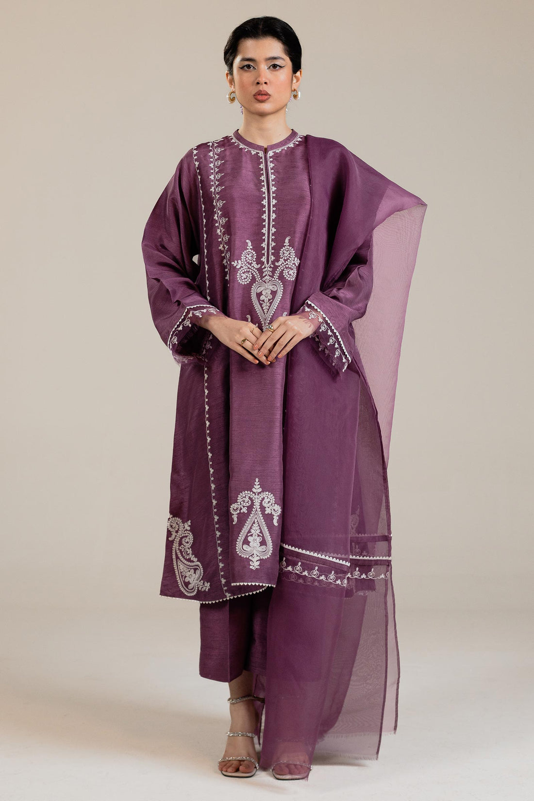 Zara Shahjahan | Festive Collection | ZC-1983 - House Of Hania