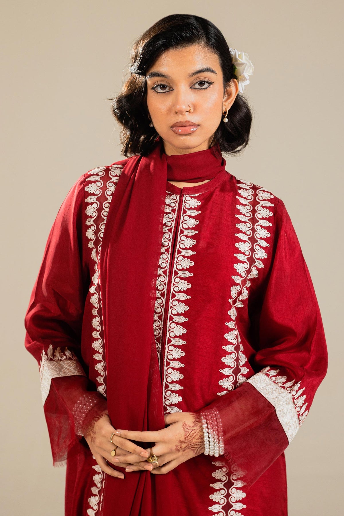 Zara Shahjahan | Festive Collection | ZC-1984 - House Of Hania