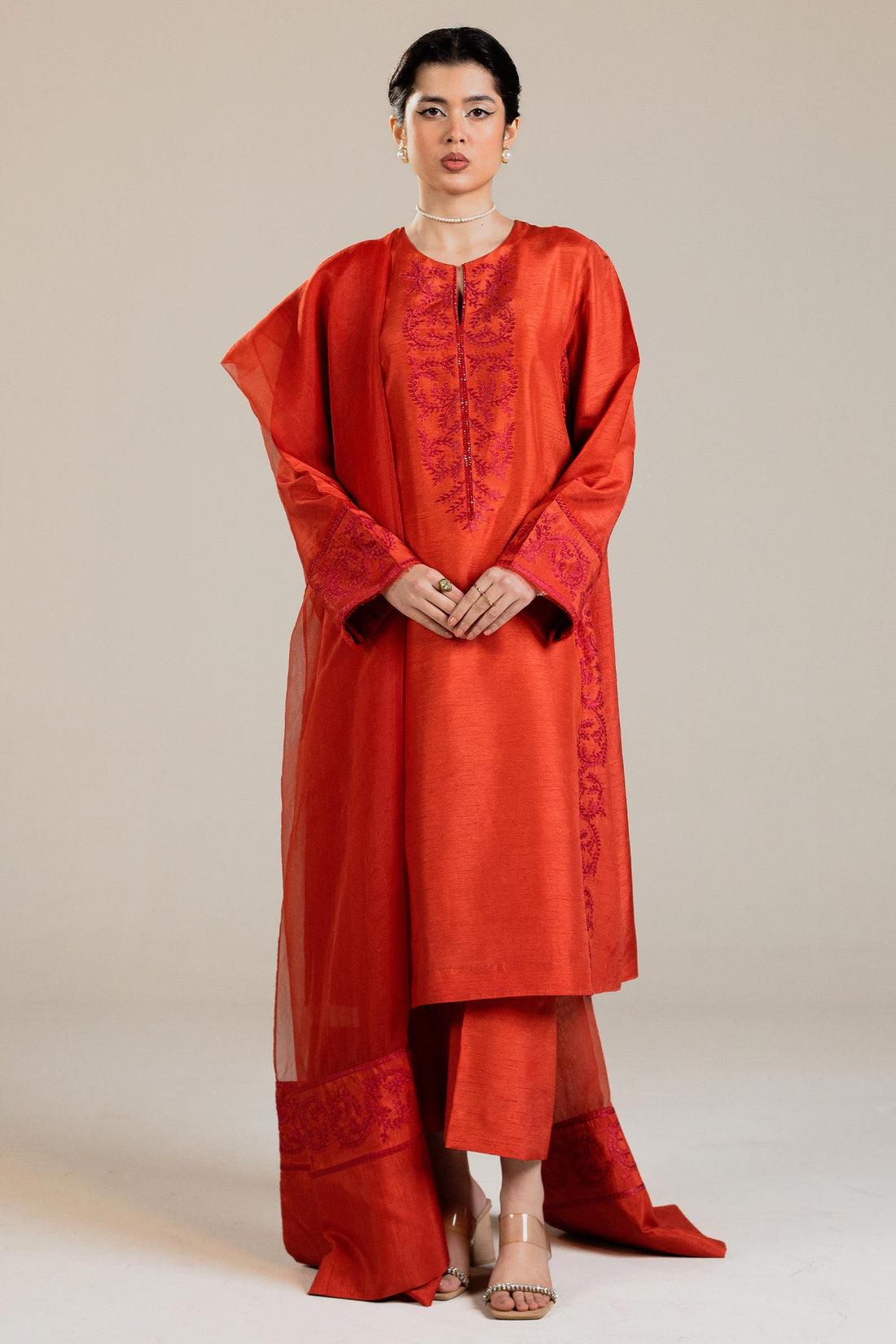 Zara Shahjahan | Festive Collection | ZC-1985 - House Of Hania