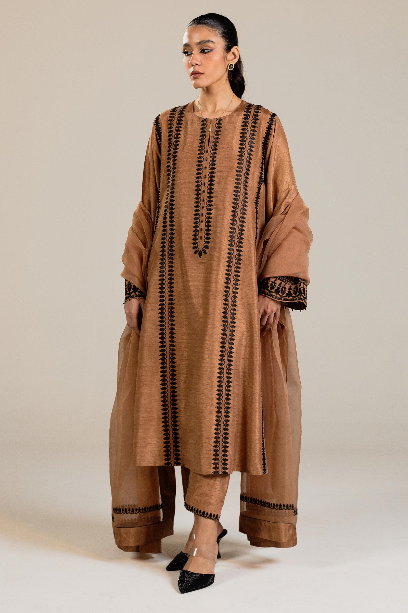 Zara Shahjahan | Festive Collection | ZC-1989 - House Of Hania