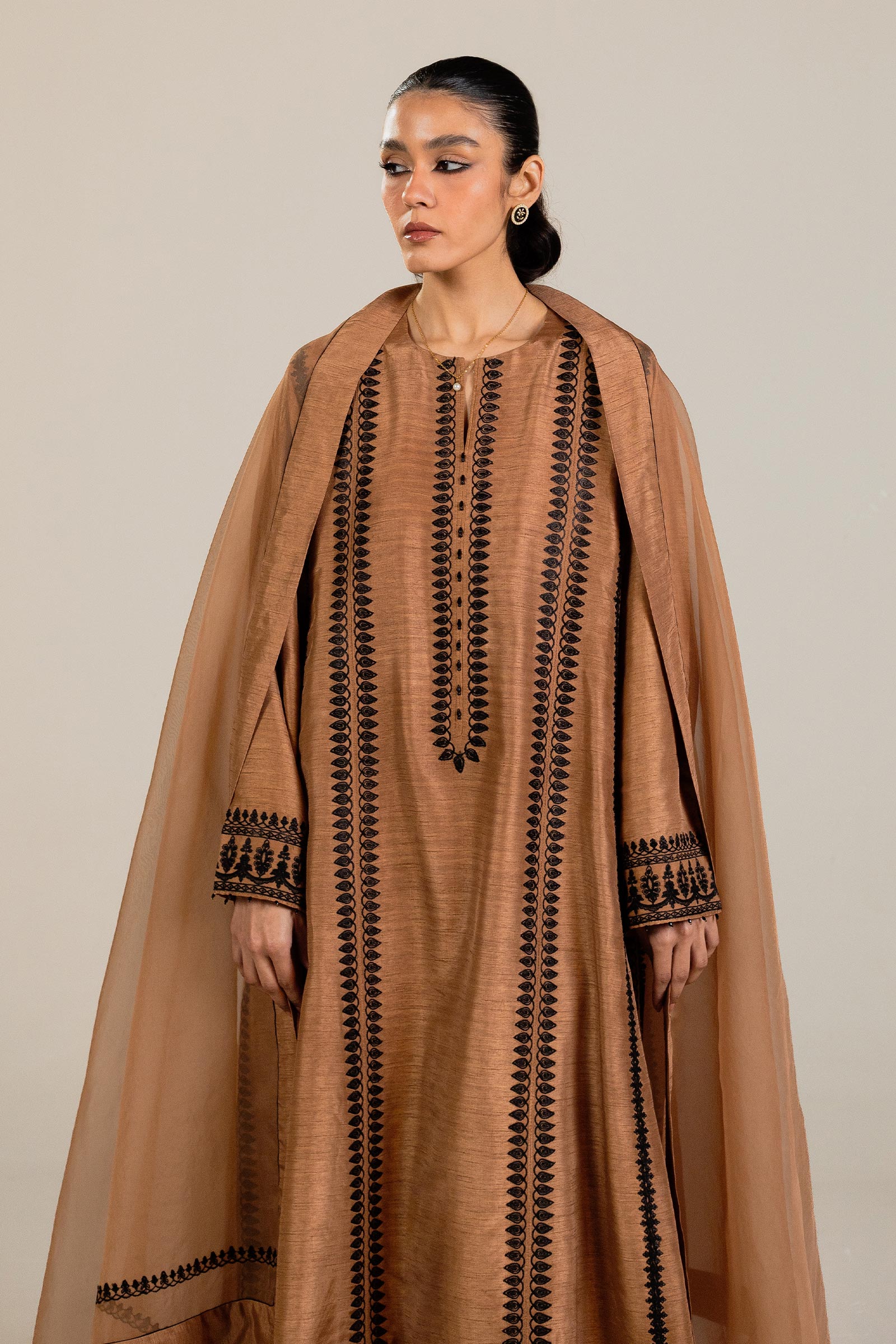 Zara Shahjahan | Festive Collection | ZC-1989 - House Of Hania