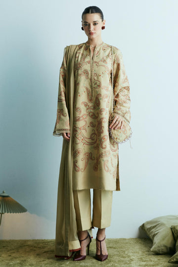 Zara Shahjahan | Festive Collection | ZC-2027 - House Of Hania
