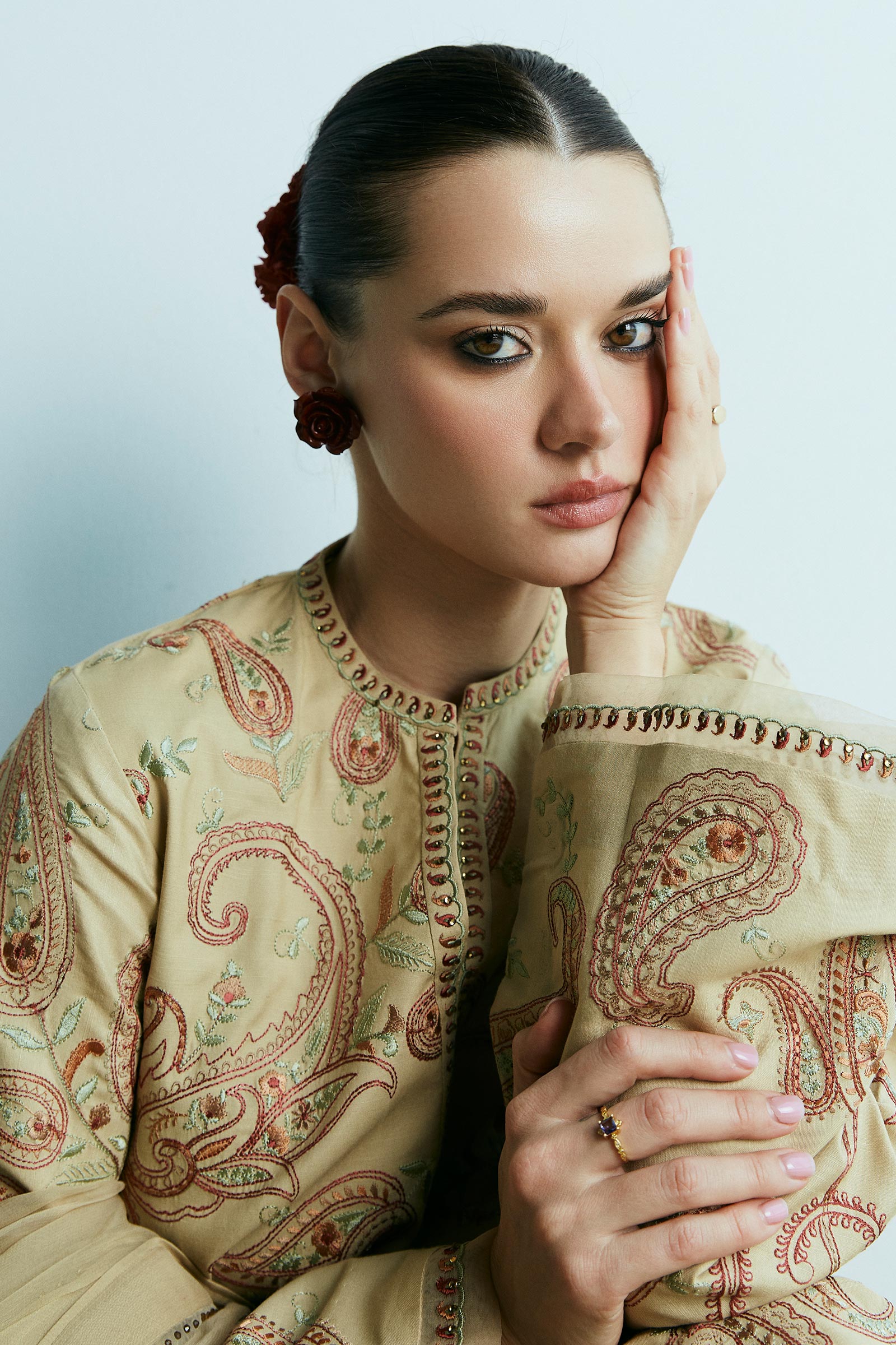Zara Shahjahan | Festive Collection | ZC-2027 - House Of Hania