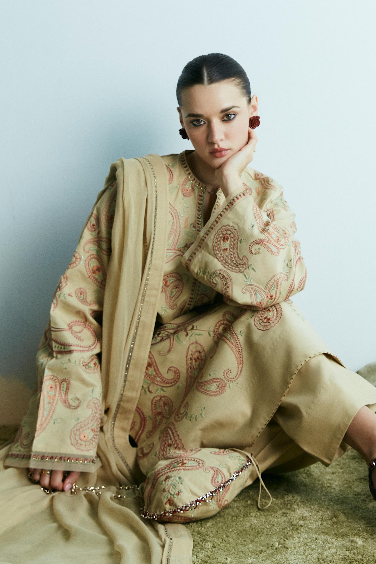 Zara Shahjahan | Festive Collection | ZC-2027 - House Of Hania