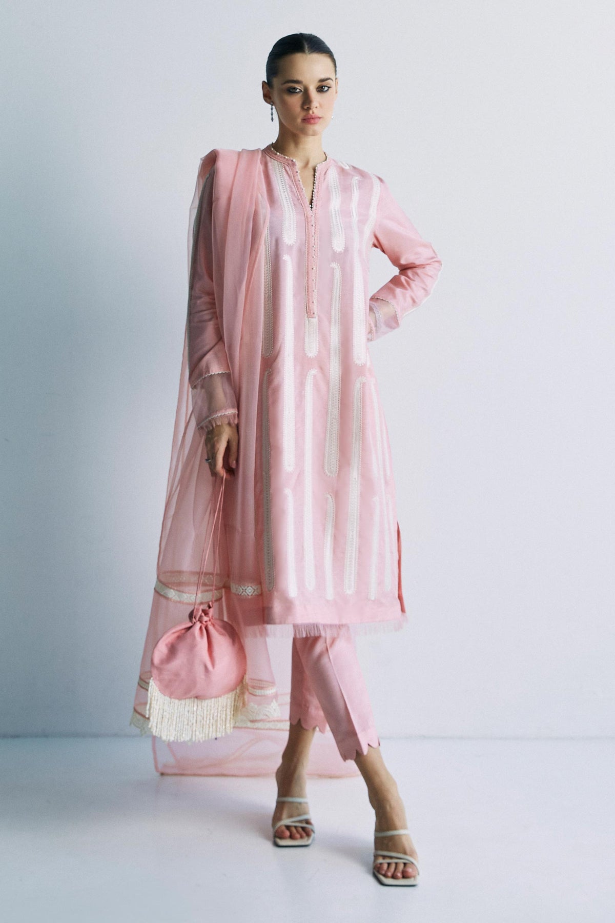 Zara Shahjahan | Festive Collection | ZC-2035 - House Of Hania