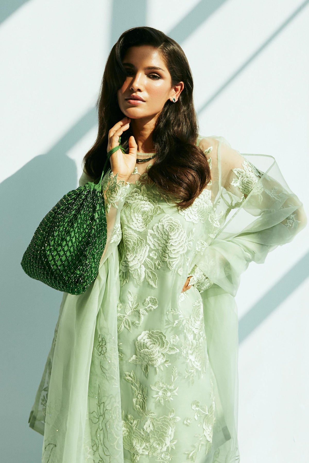 Zara Shahjahan | Festive Collection | ZC-2037 - House Of Hania