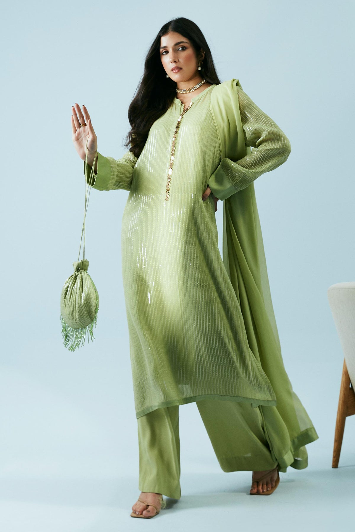 Zara Shahjahan | Festive Collection | ZC-2042 - House Of Hania