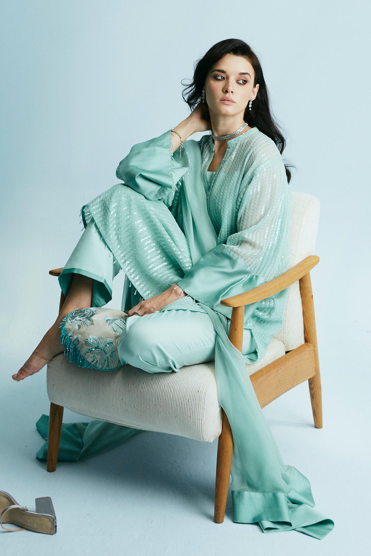 Zara Shahjahan | Festive Collection | ZC-2043 - House Of Hania