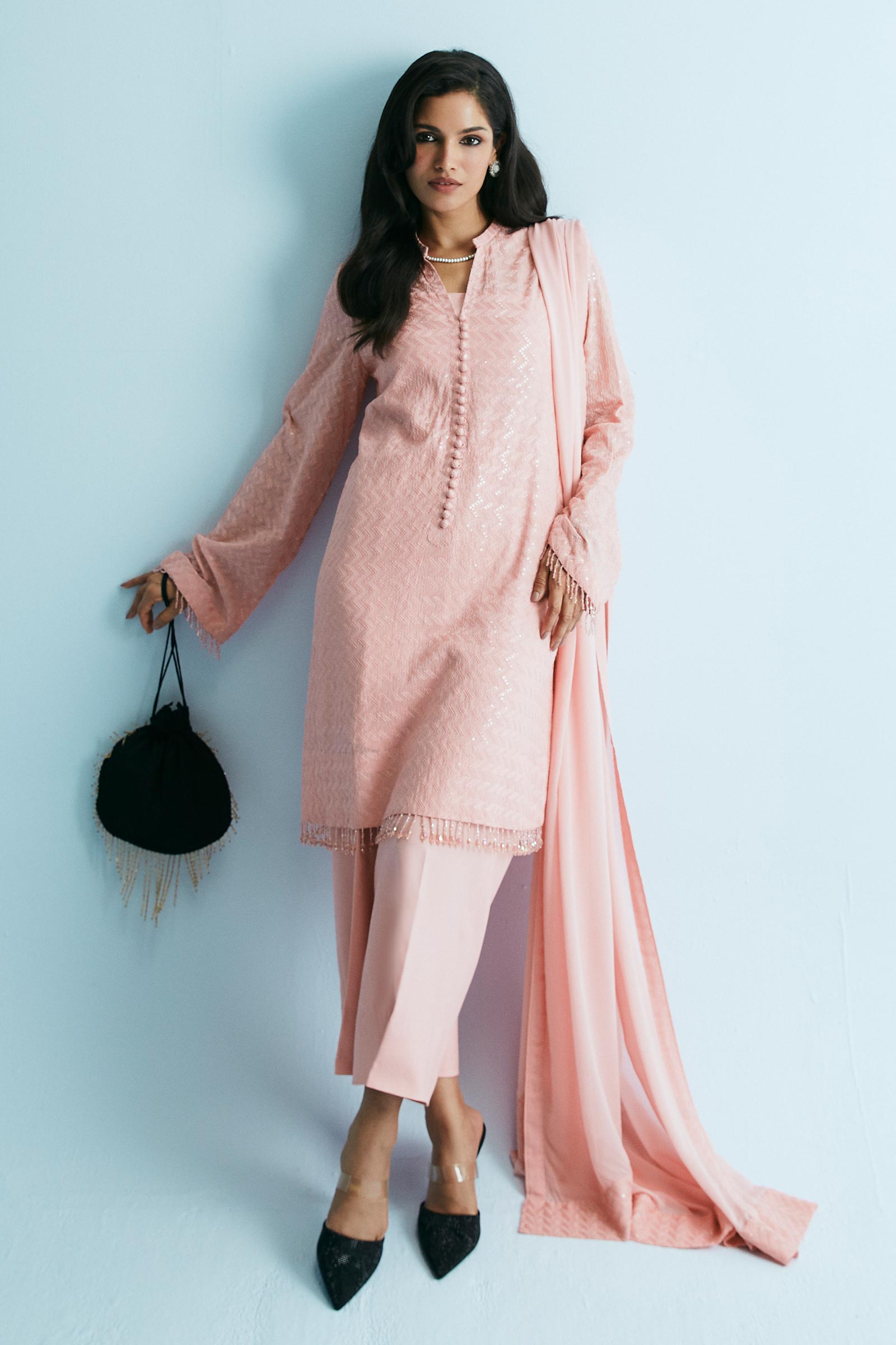 Zara Shahjahan | Festive Collection | ZC-2044 - House Of Hania