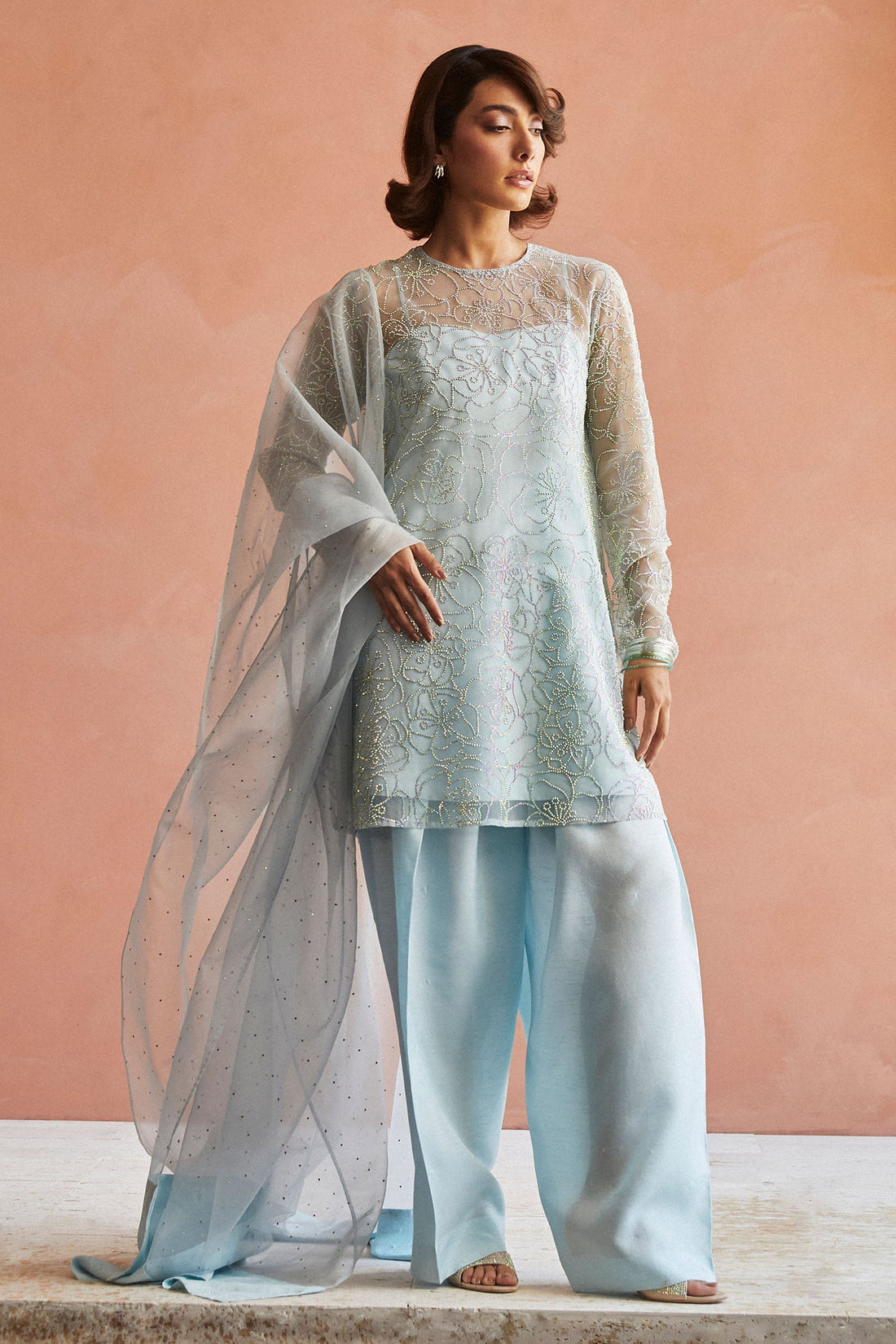 Zara Shahjahan | Festive Collection | ZC-2045A - House Of Hania