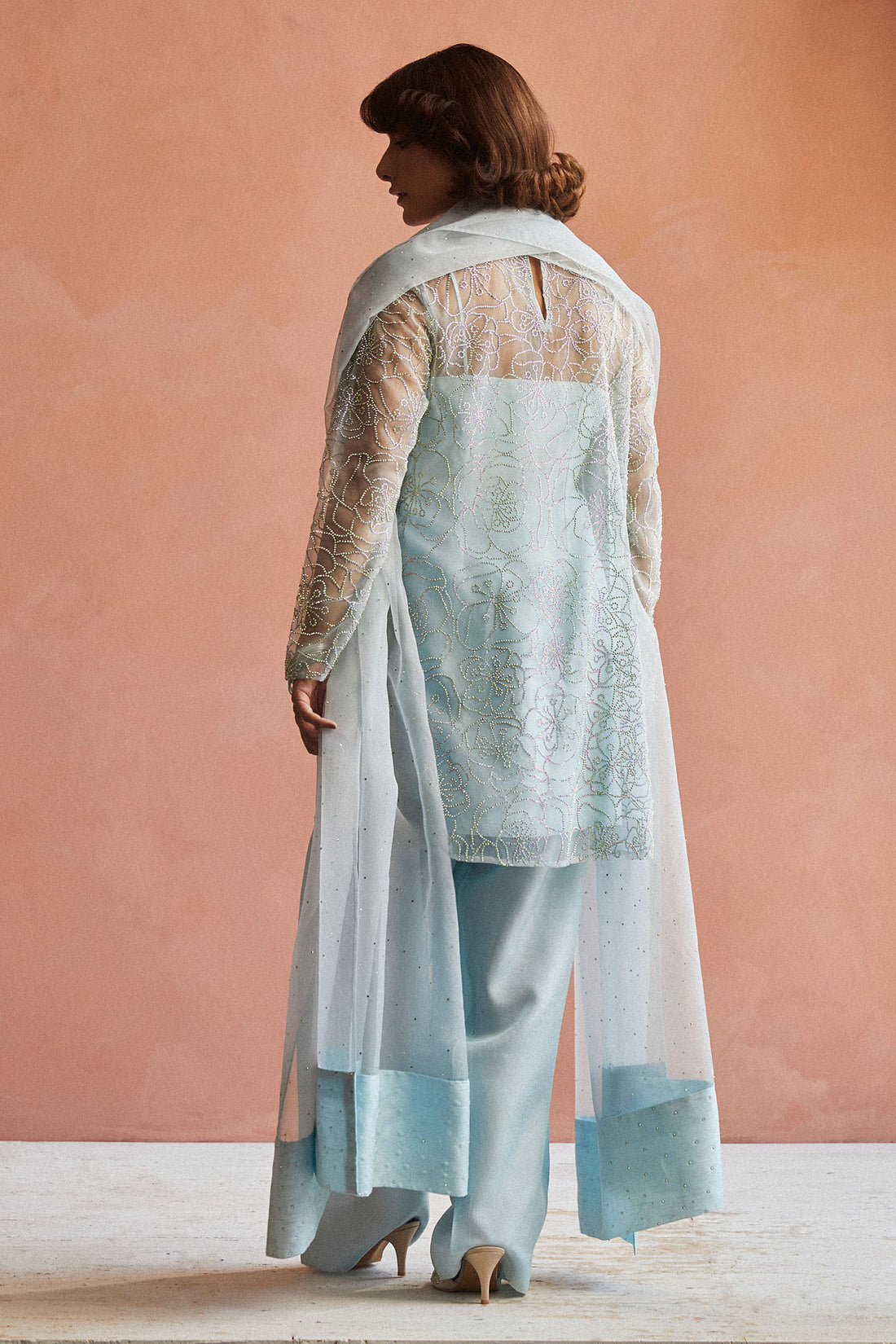Zara Shahjahan | Festive Collection | ZC-2045A - House Of Hania