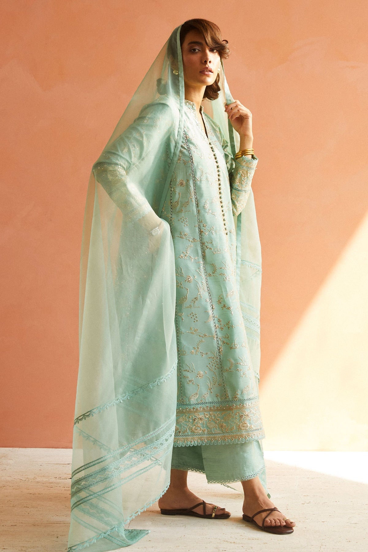 Zara Shahjahan | Festive Collection | ZC-2065 - House Of Hania