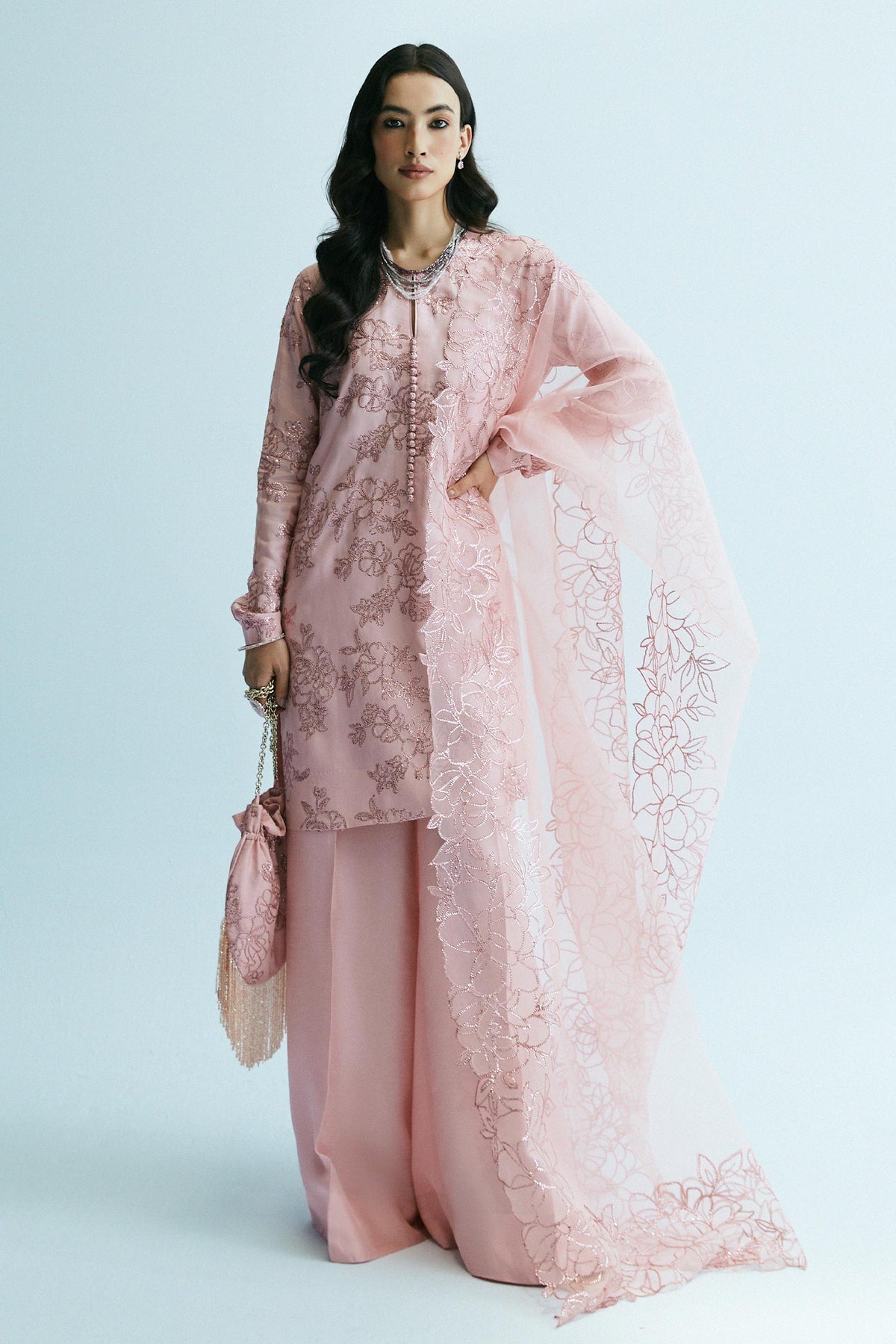 Zara Shahjahan | Festive Eid 24 | ZC-2021 - House Of Hania