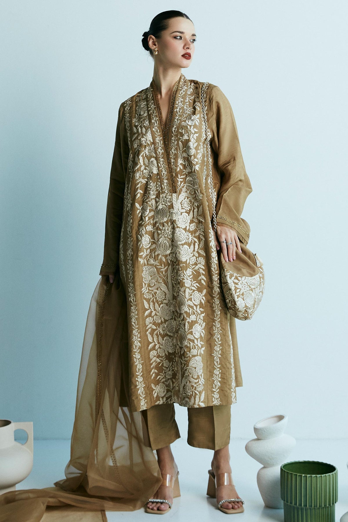 Zara Shahjahan | Festive Eid 24 | ZC-2023 - House Of Hania