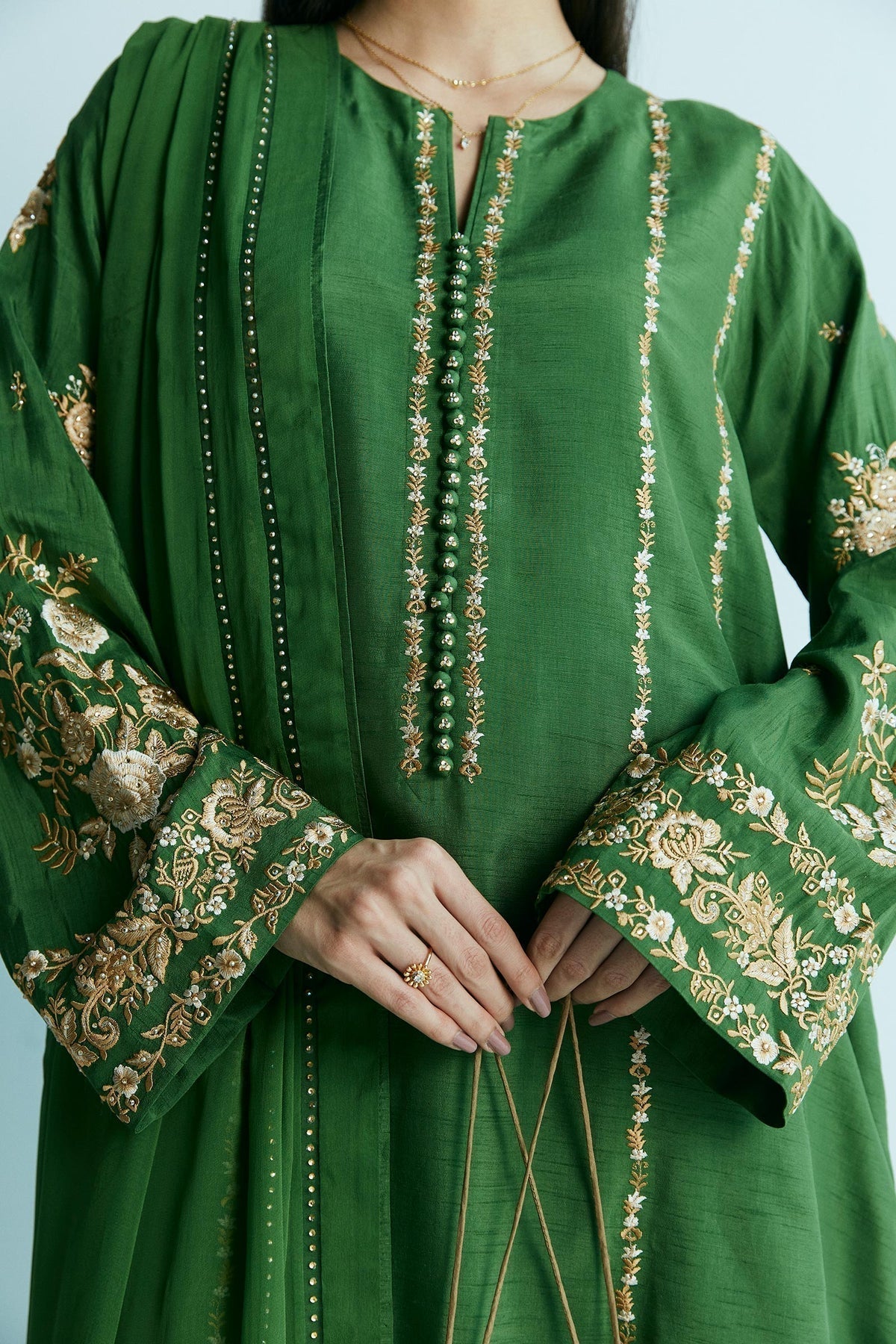 Zara Shahjahan | Festive Eid 24 | ZC-2025 - House Of Hania