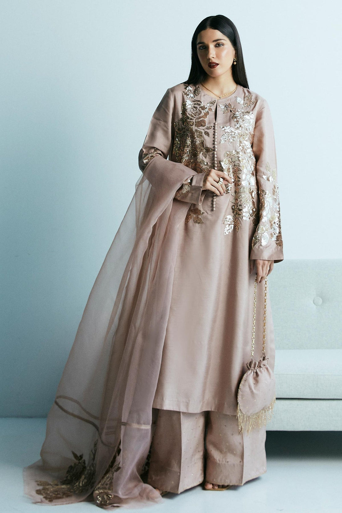 Zara Shahjahan | Festive Eid 24 | ZC-2026 - House Of Hania