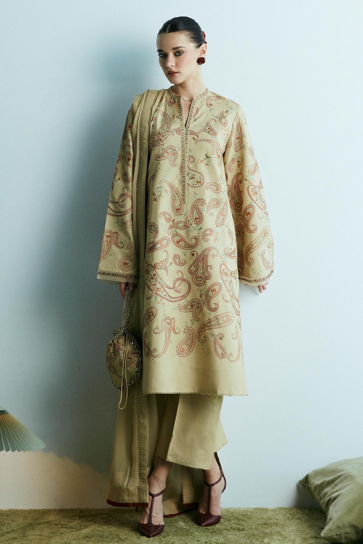 Zara Shahjahan | Festive Eid 24 | ZC-2027 - House Of Hania