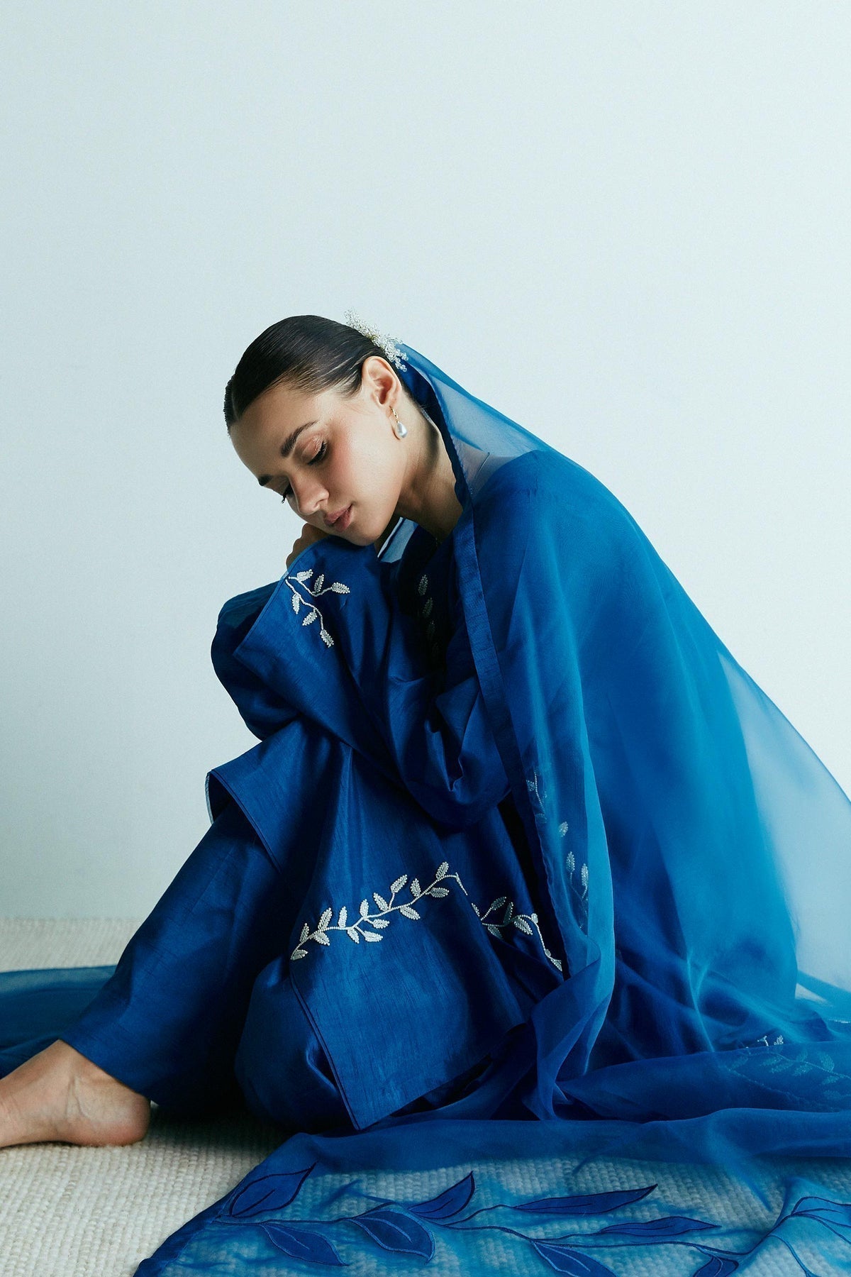 Zara Shahjahan | Festive Eid 24 | ZC-2028 - House Of Hania