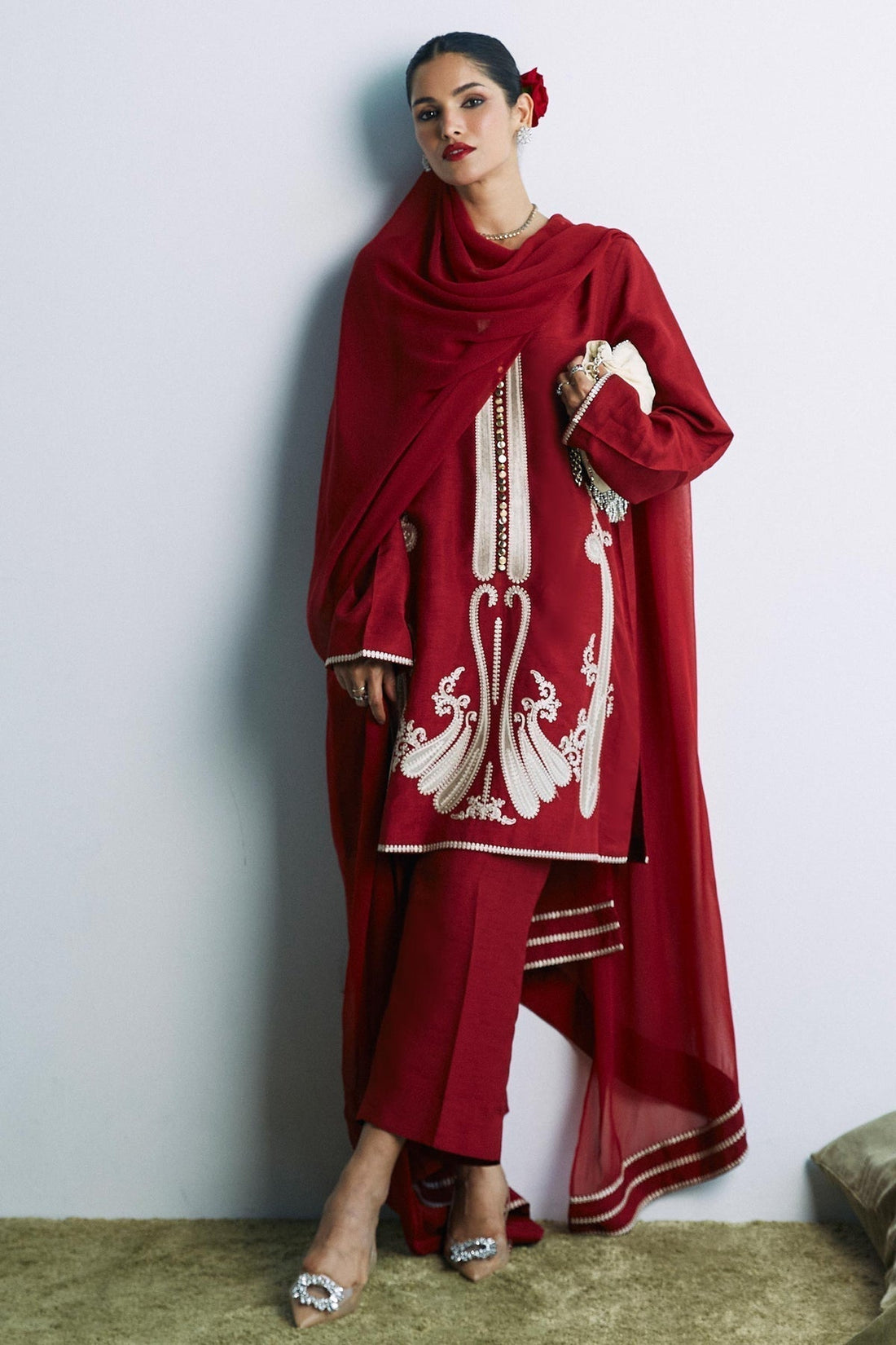 Zara Shahjahan | Festive Eid 24 | ZC-2031 - House Of Hania