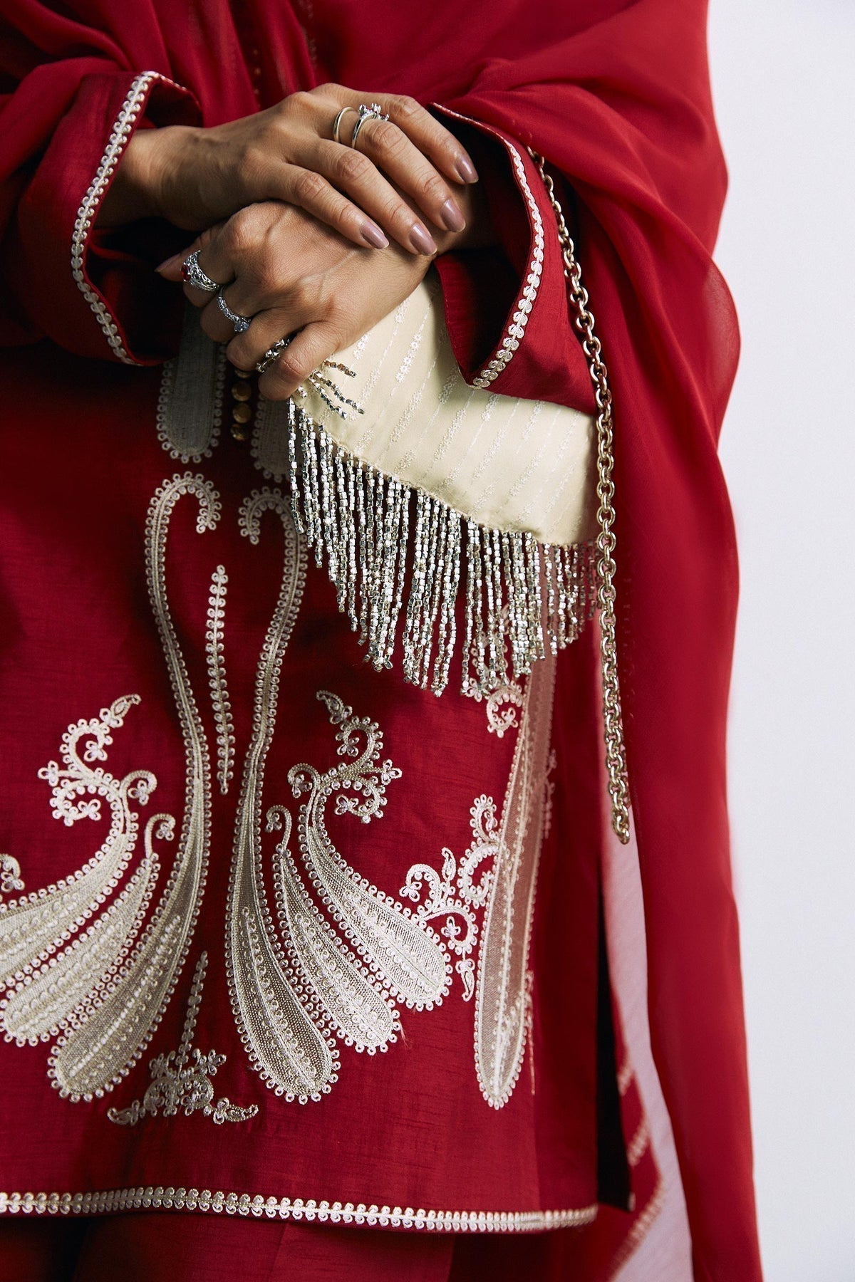 Zara Shahjahan | Festive Eid 24 | ZC-2031 - House Of Hania